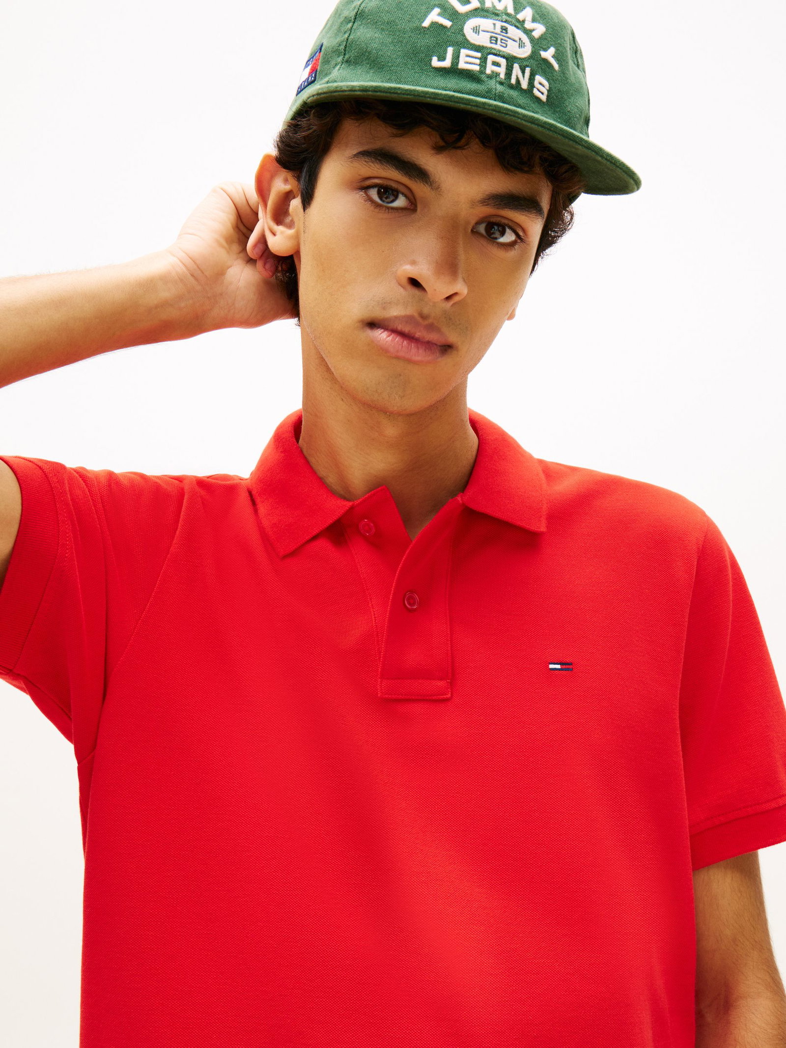 Tommy Jeans |  Tommy Jeans Poloshirt  | S