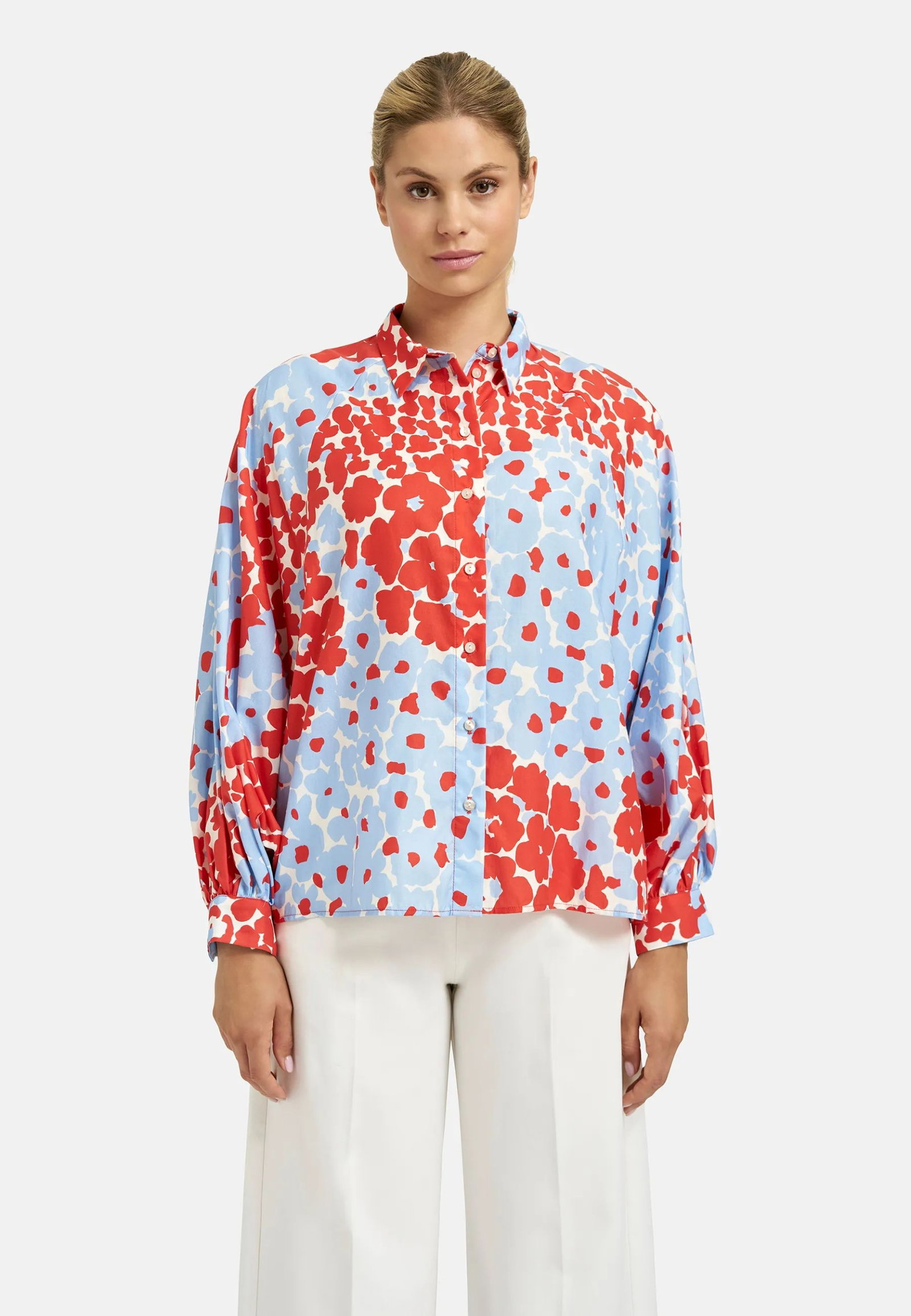 Smith&Soul Druckbluse mit Print #1