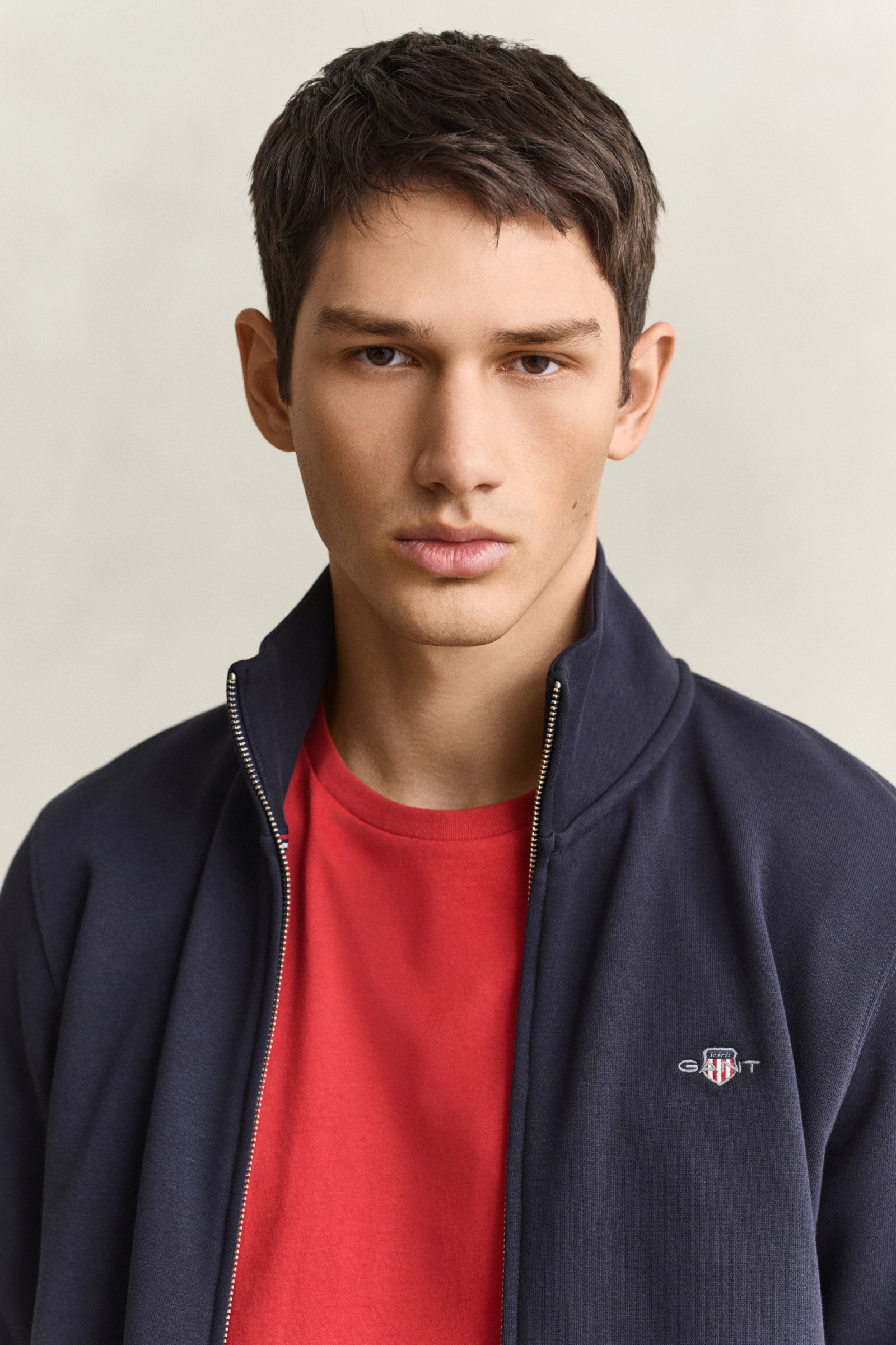 Gant Sweatjacke "Shield" #9