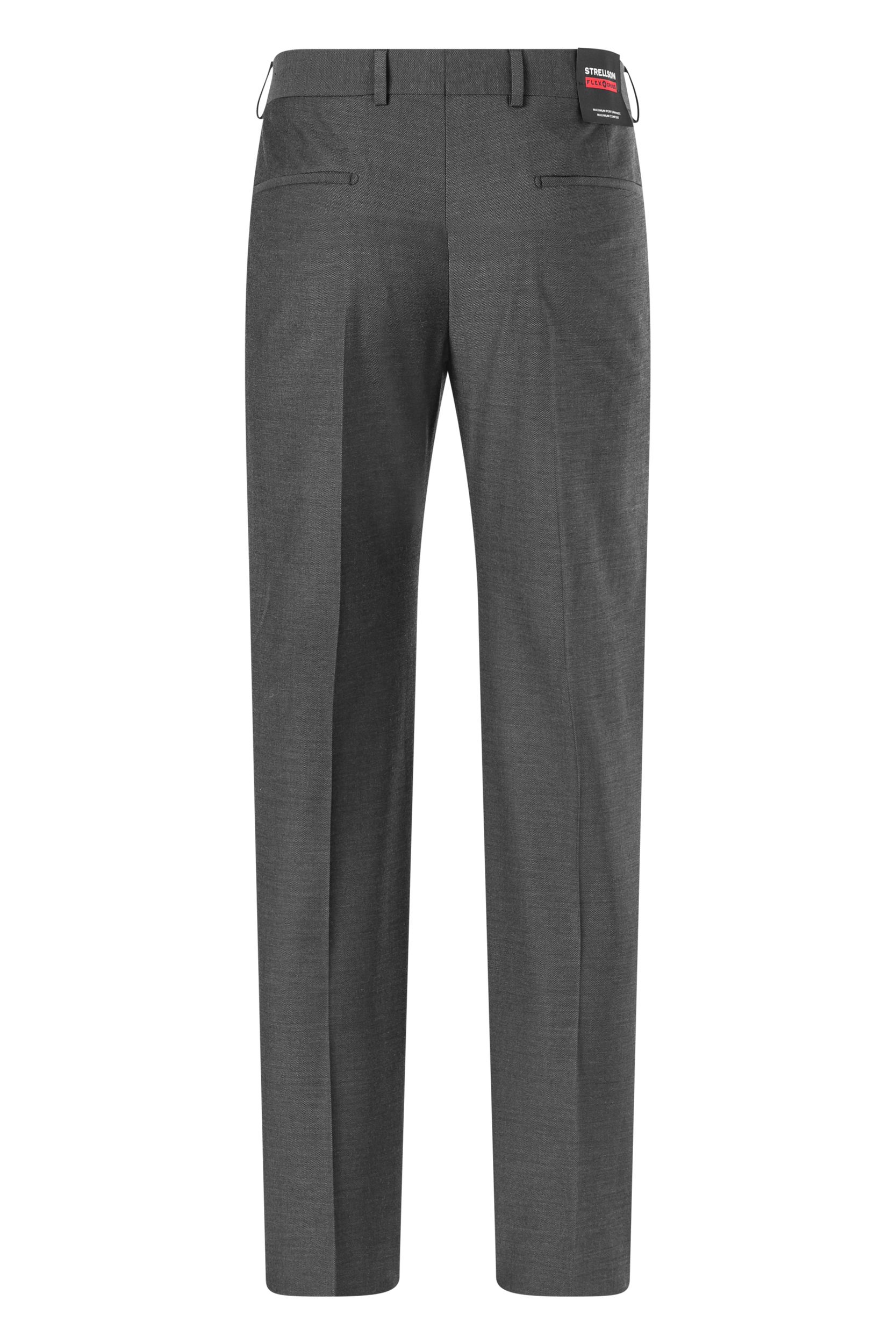 Strellson |  Strellson Businesshose  | 25 | charcoal