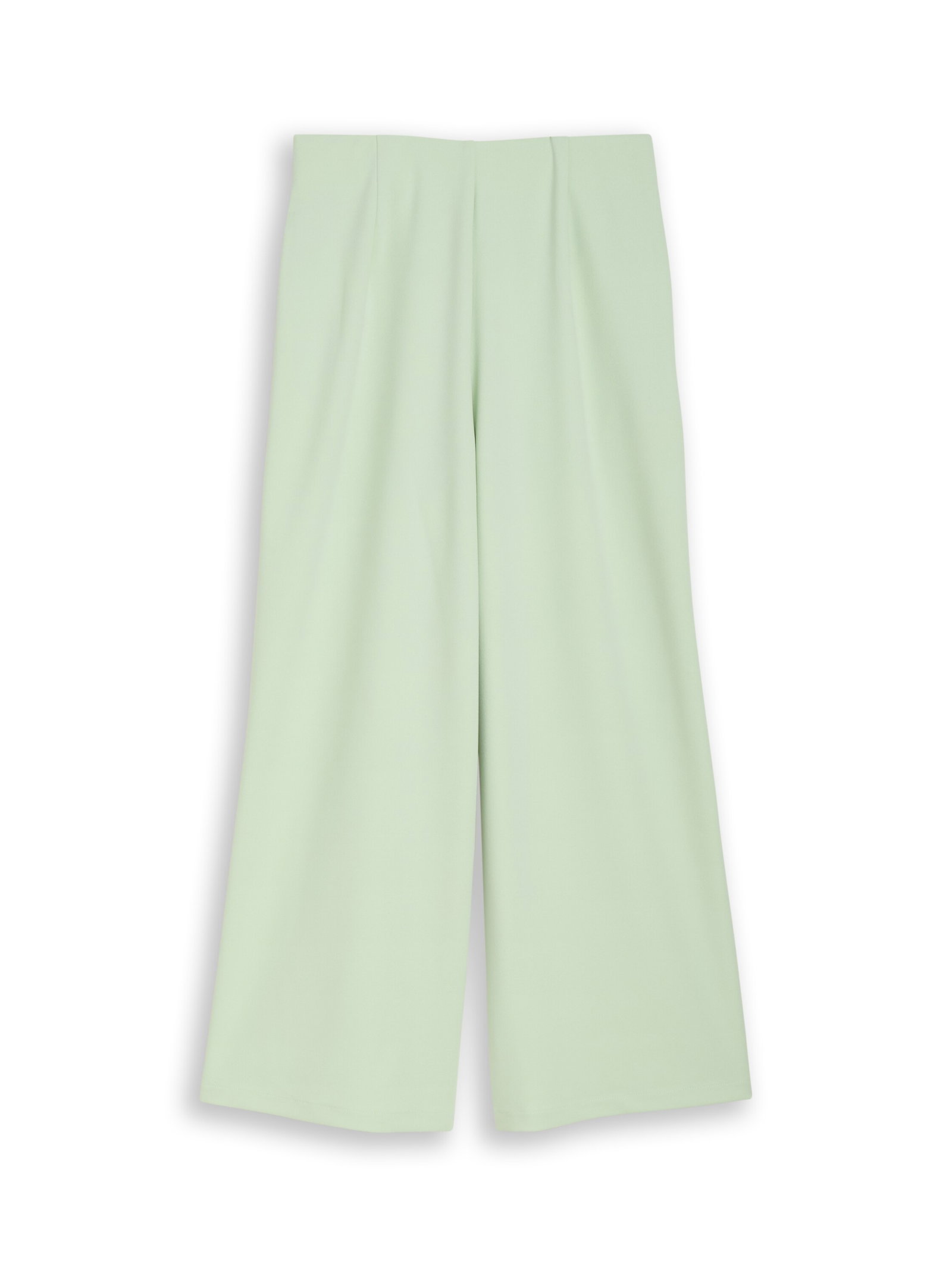 easy culotte, light matcha green #1