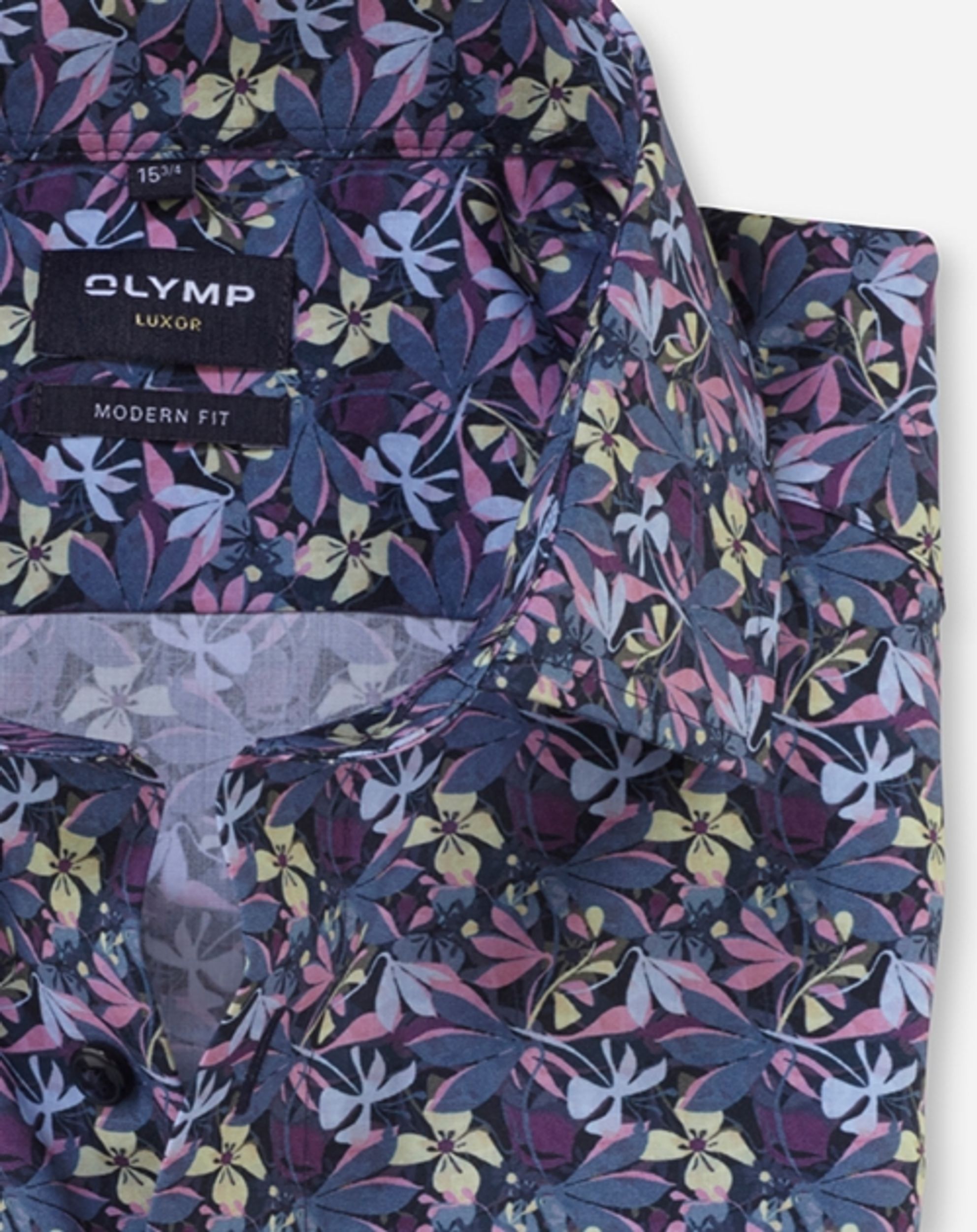 Olymp |  Olymp Hemd Modern Fit  | 45 | 2455_97