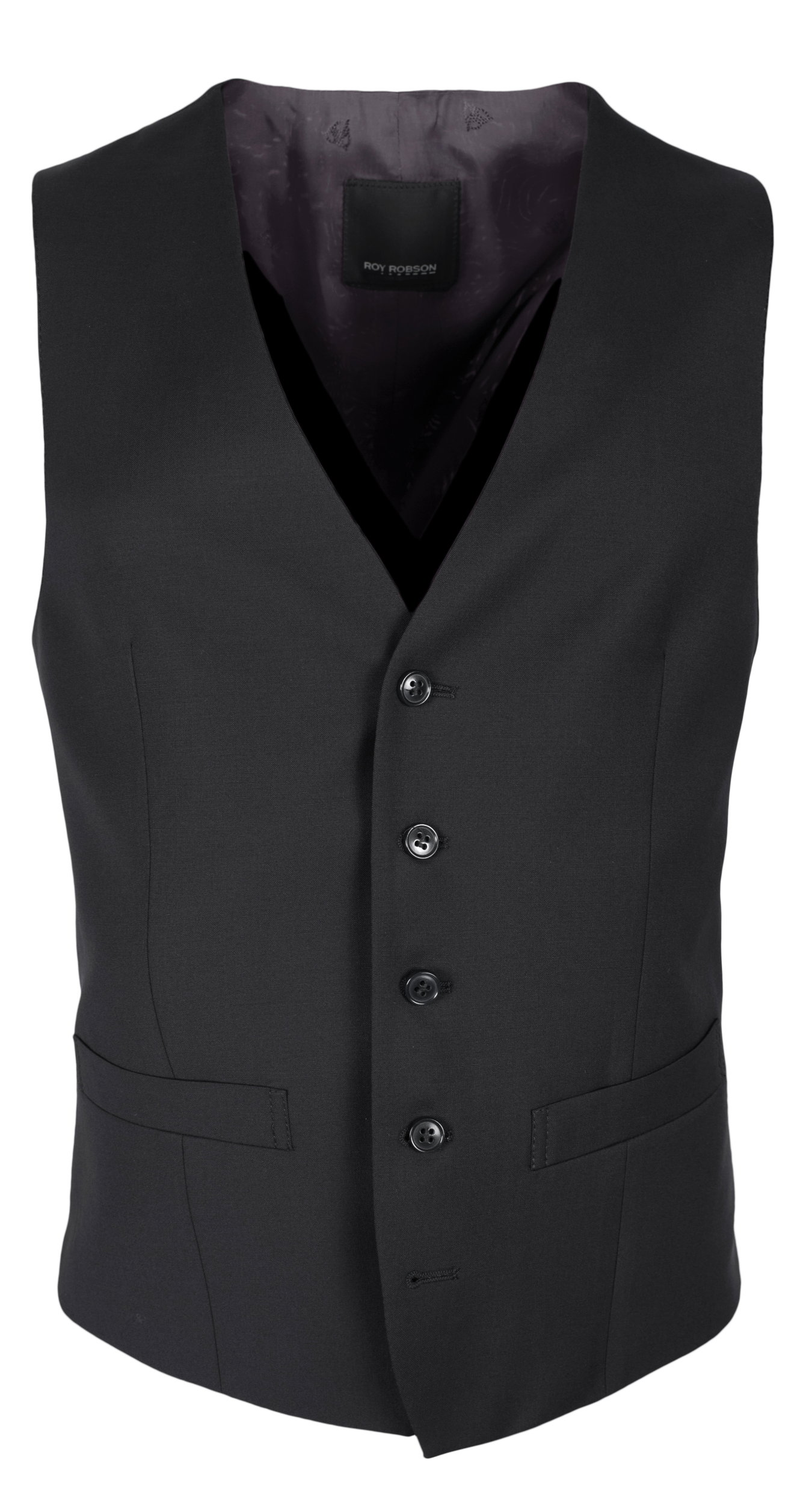 Roy Robson Anzugsweste "Weste S-30-05" #1