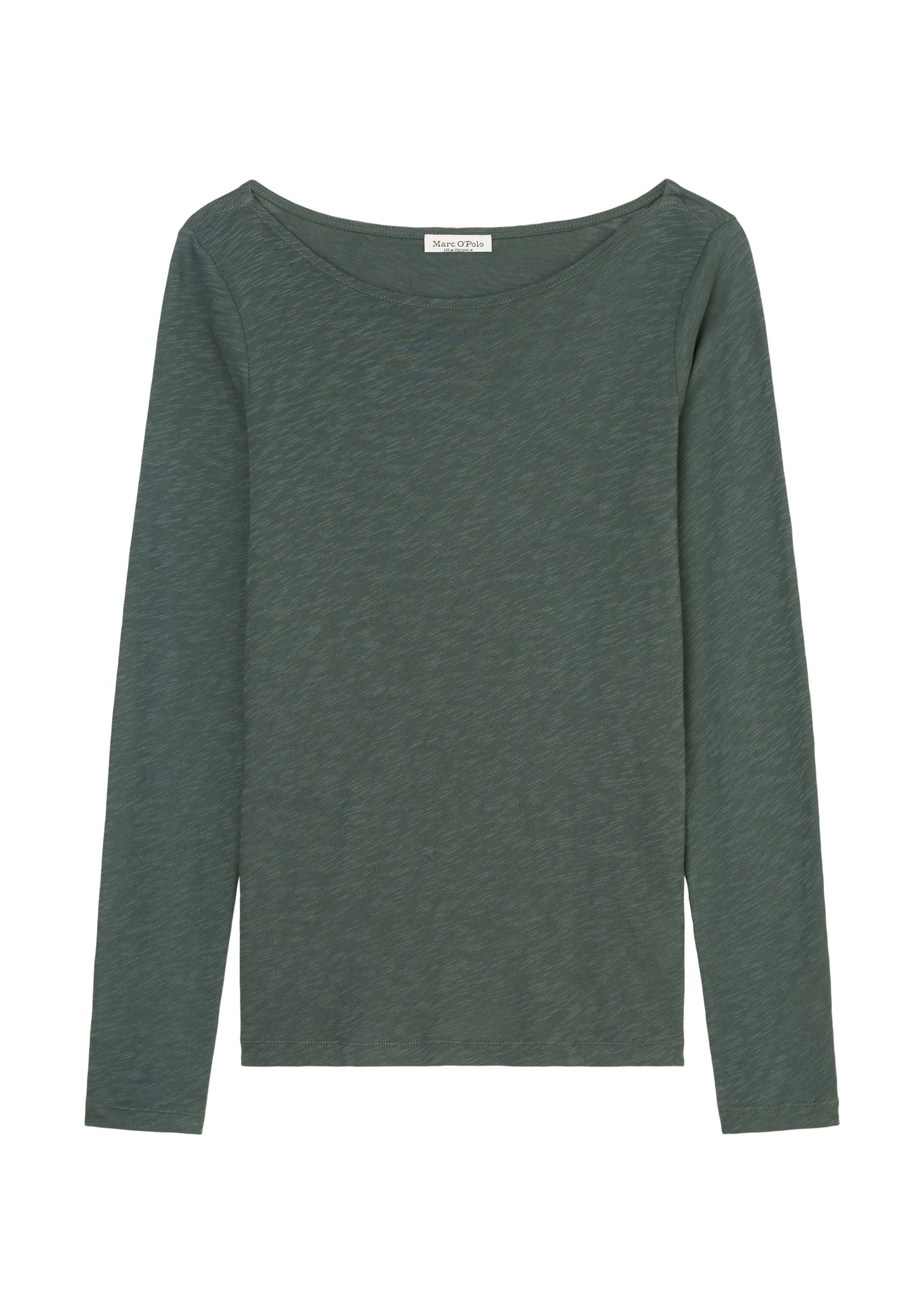 Marc O´Polo |  Marc O´Polo Longsleeve  | M | preppy green