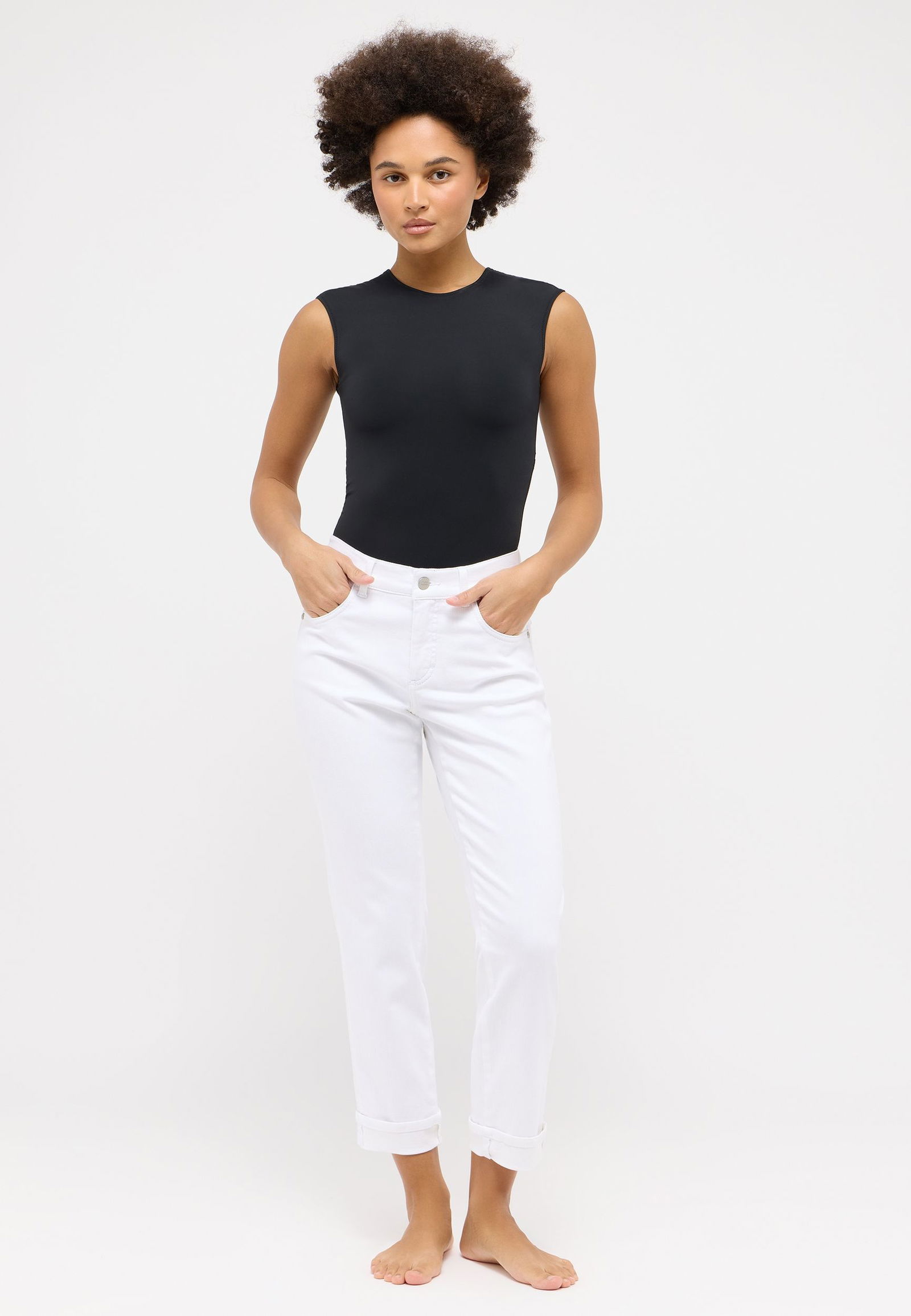 Angels |  Angels Skinny Jeans  | 36/30 | white