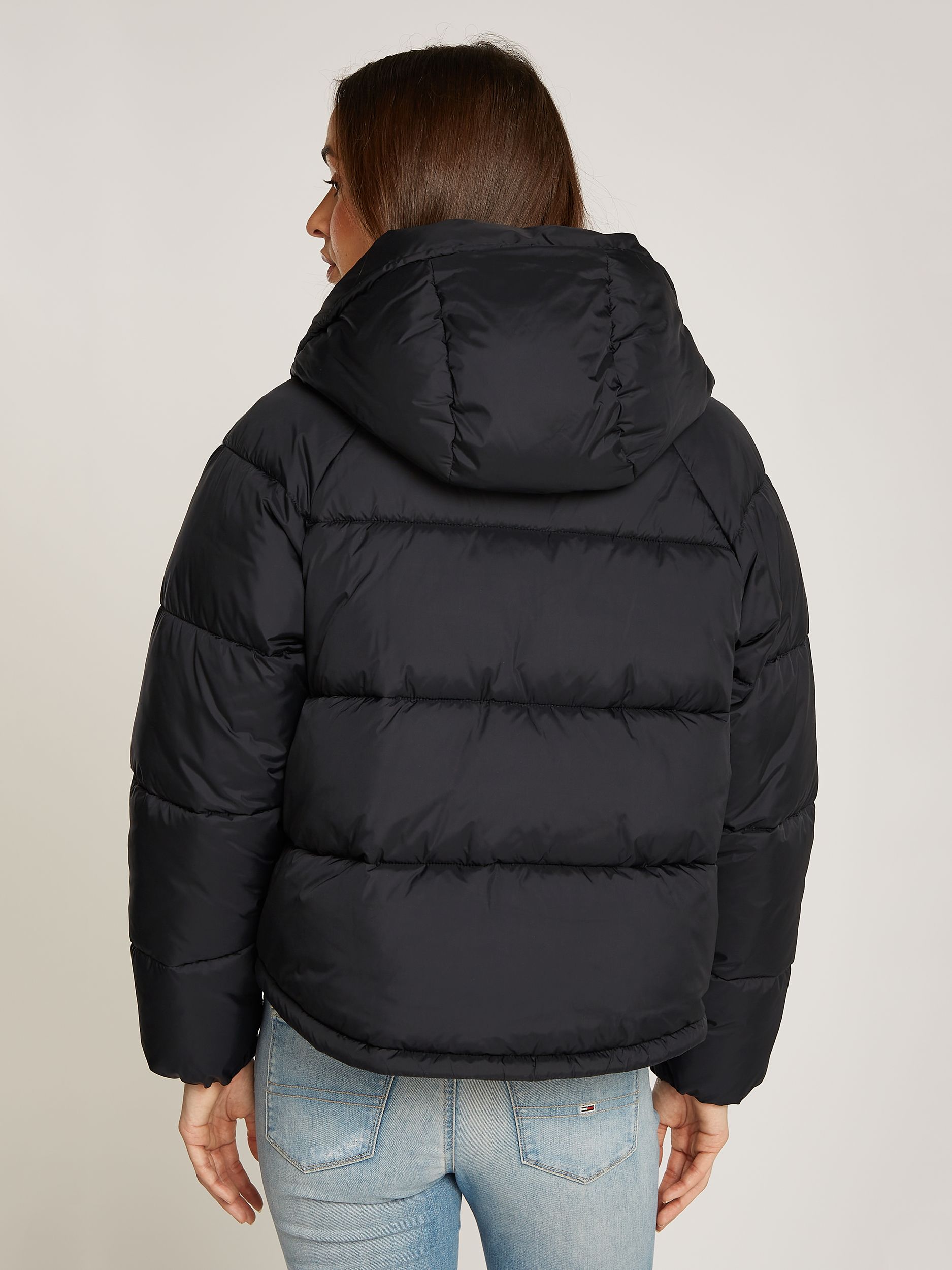  |  TJW VAIL PUFFER EXT | M | rose