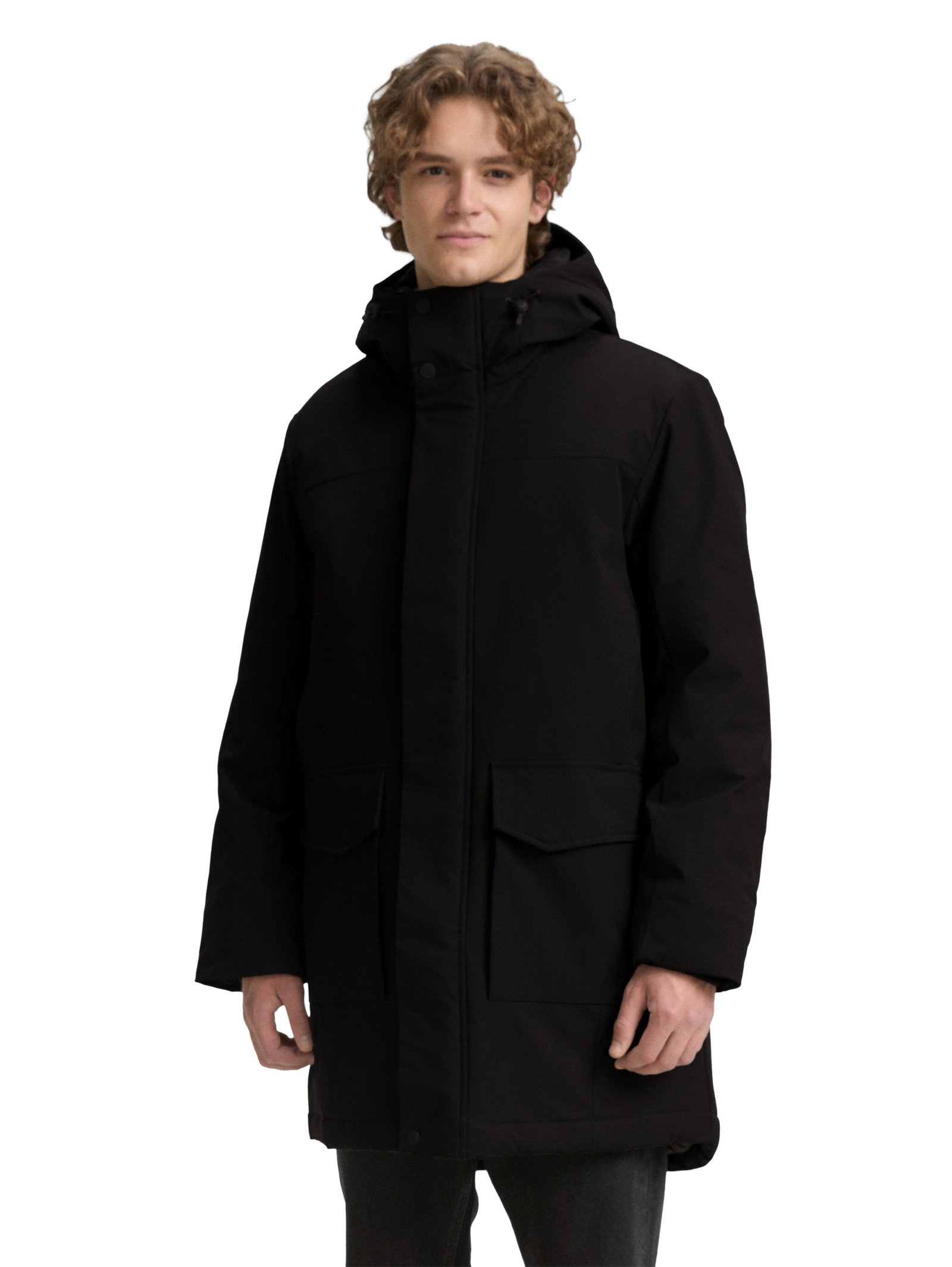 Parka mit wasserabweisender Funktion #5