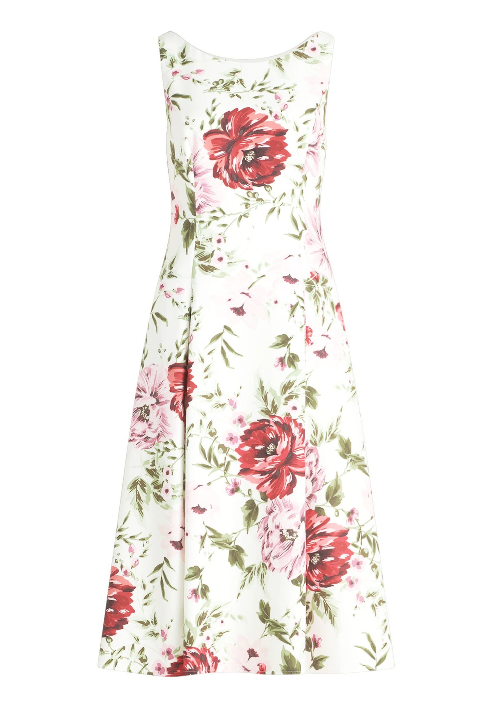59e8551cb5aad4b1437eebba3215fd3c Vera Mont | Vera Mont Kurzes Kleid | 44