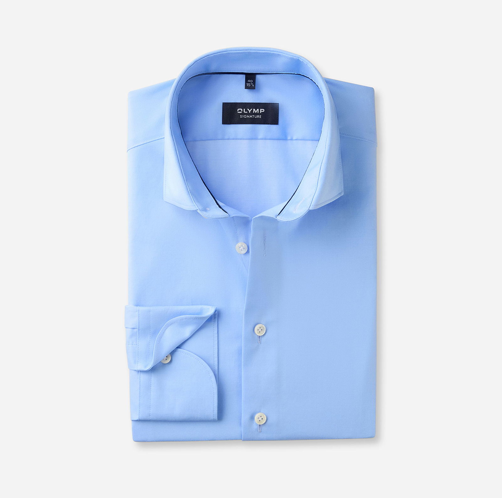  |  850384-Hemden, bleu | 39 | bleu