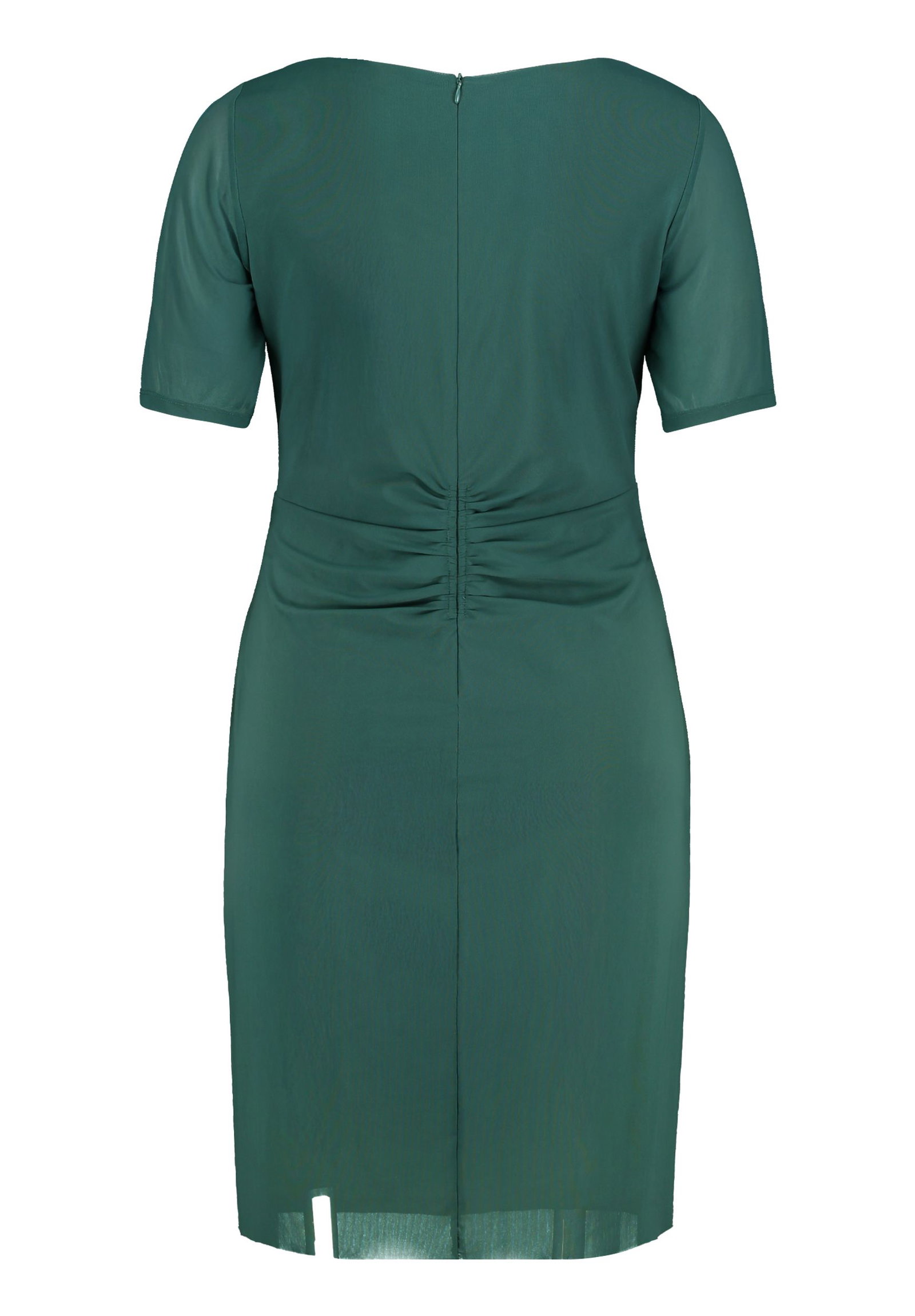 Vera Mont |  Vera Mont Kurzes Kleid  | 40 | dark emerald