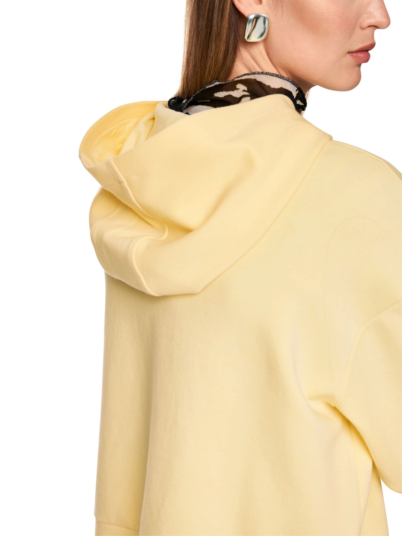 Marc Cain Sports |  Marc Cain Sports Sweatshirt  | 42 | flan