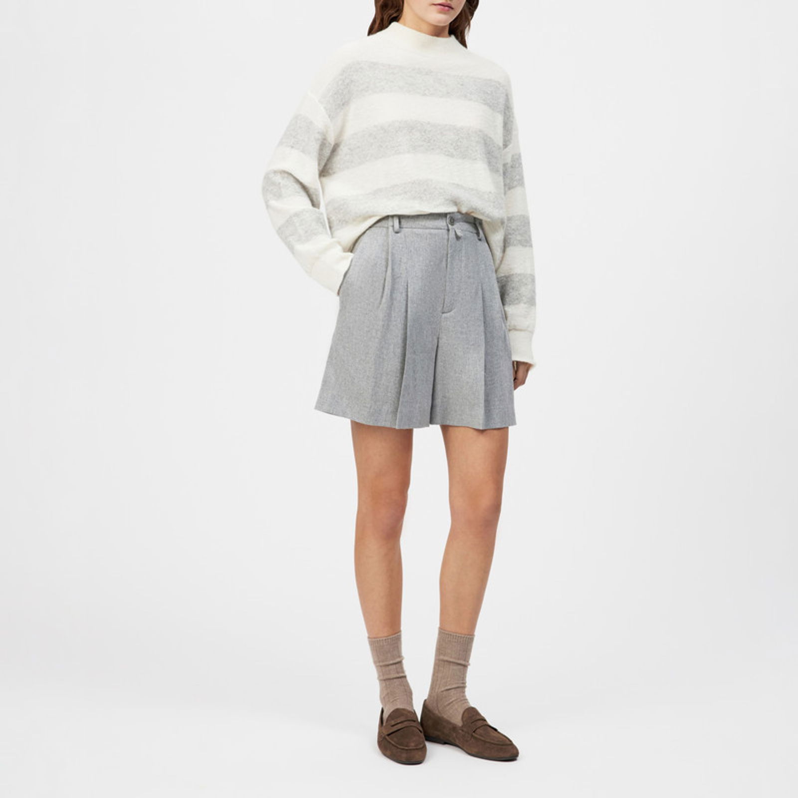 Drykorn |  Drykorn Pullover  | XL | beige