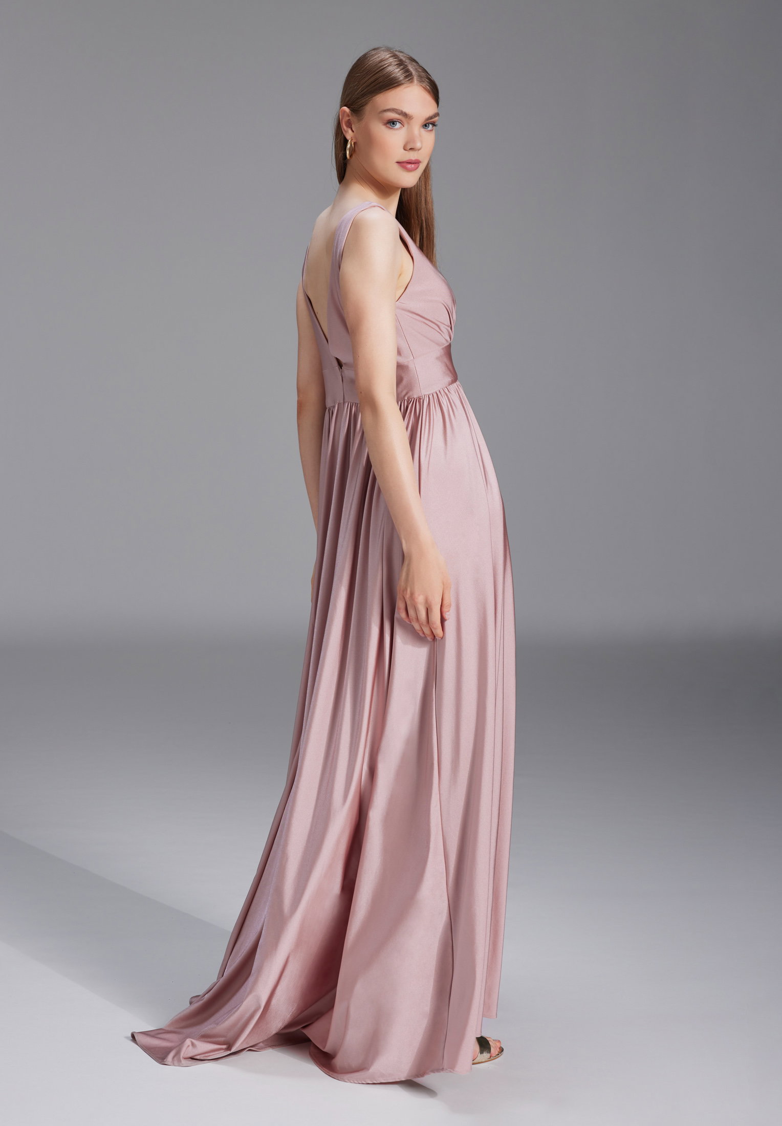 Hey Kyla Langes Kleid #3
