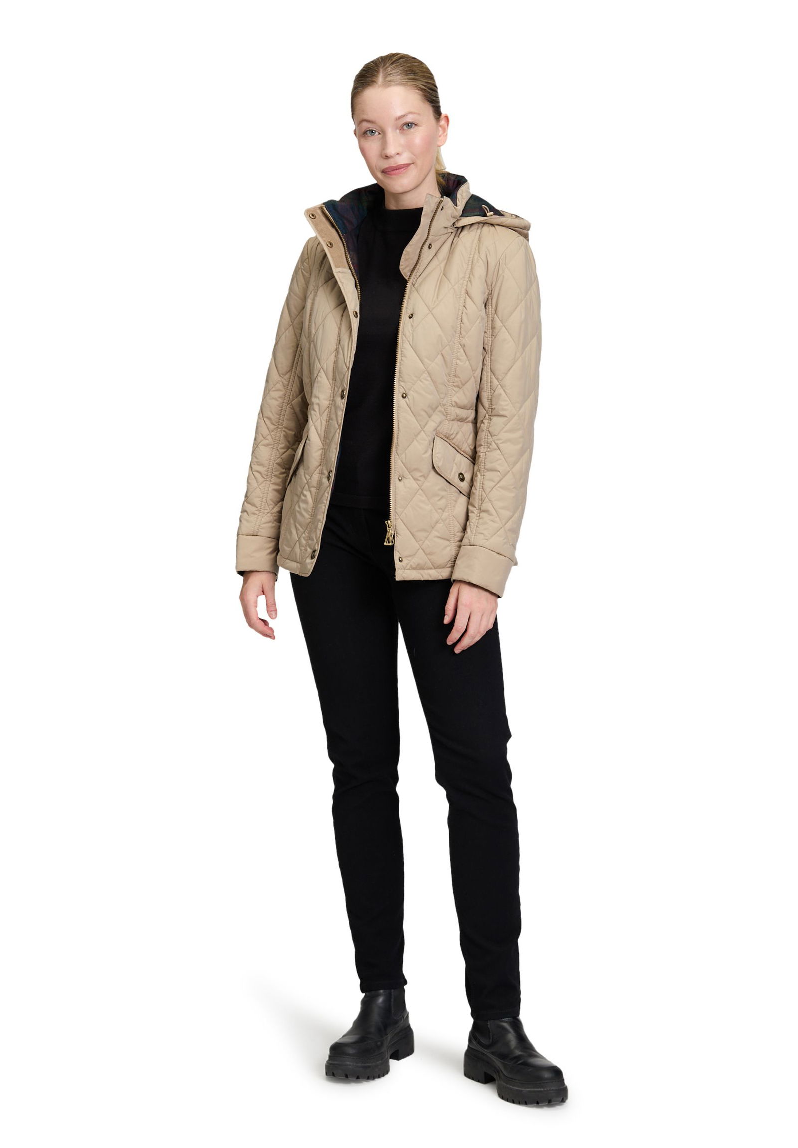 Gil Bret | Gil Bret Steppjacke | 46 | hellbraun