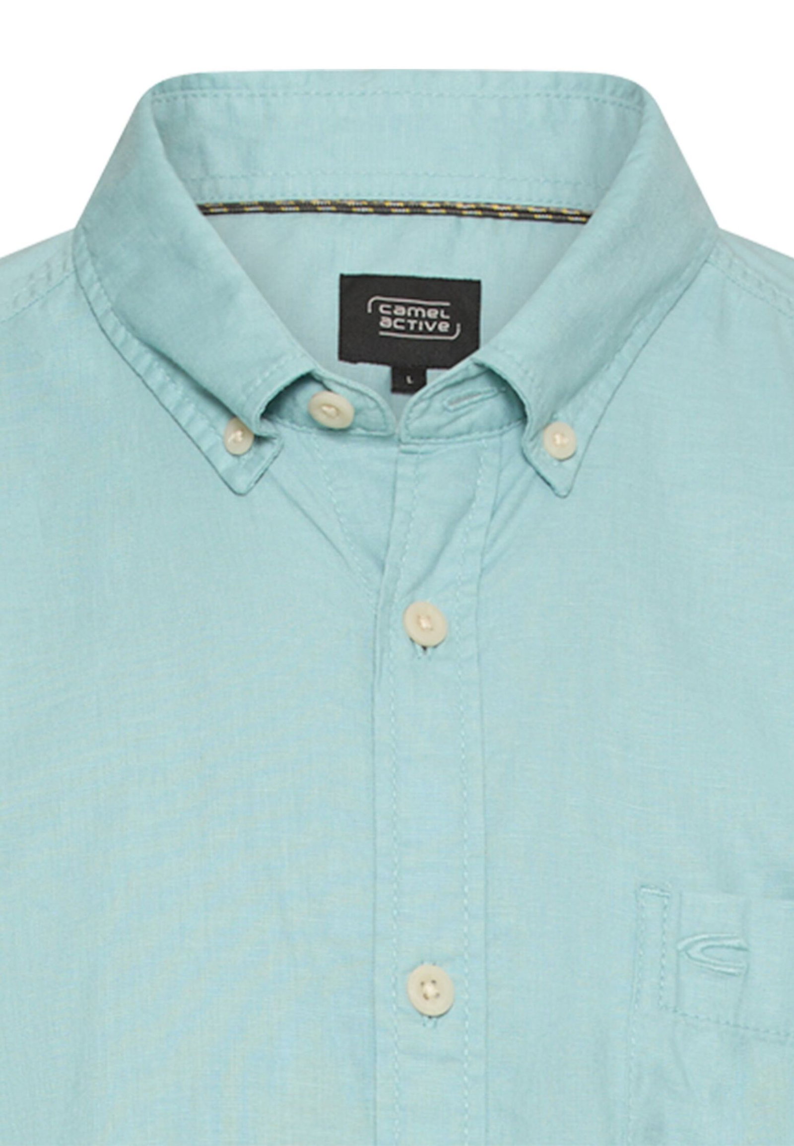 Camel Active |  Camel Active Shirt  | M | brown