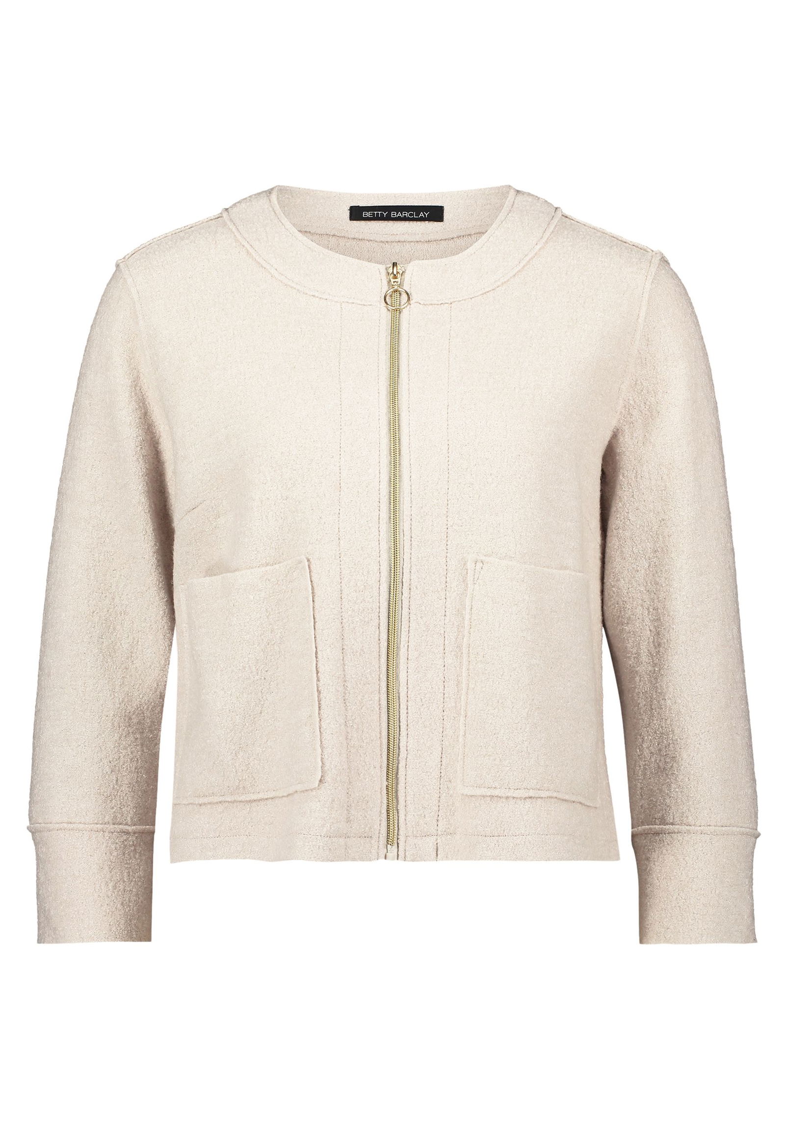 6e71b30dfc1e4bd8b930af3c71f3c6e0 Betty Barclay | Betty Barclay Funktionsjacke | 46 | beige