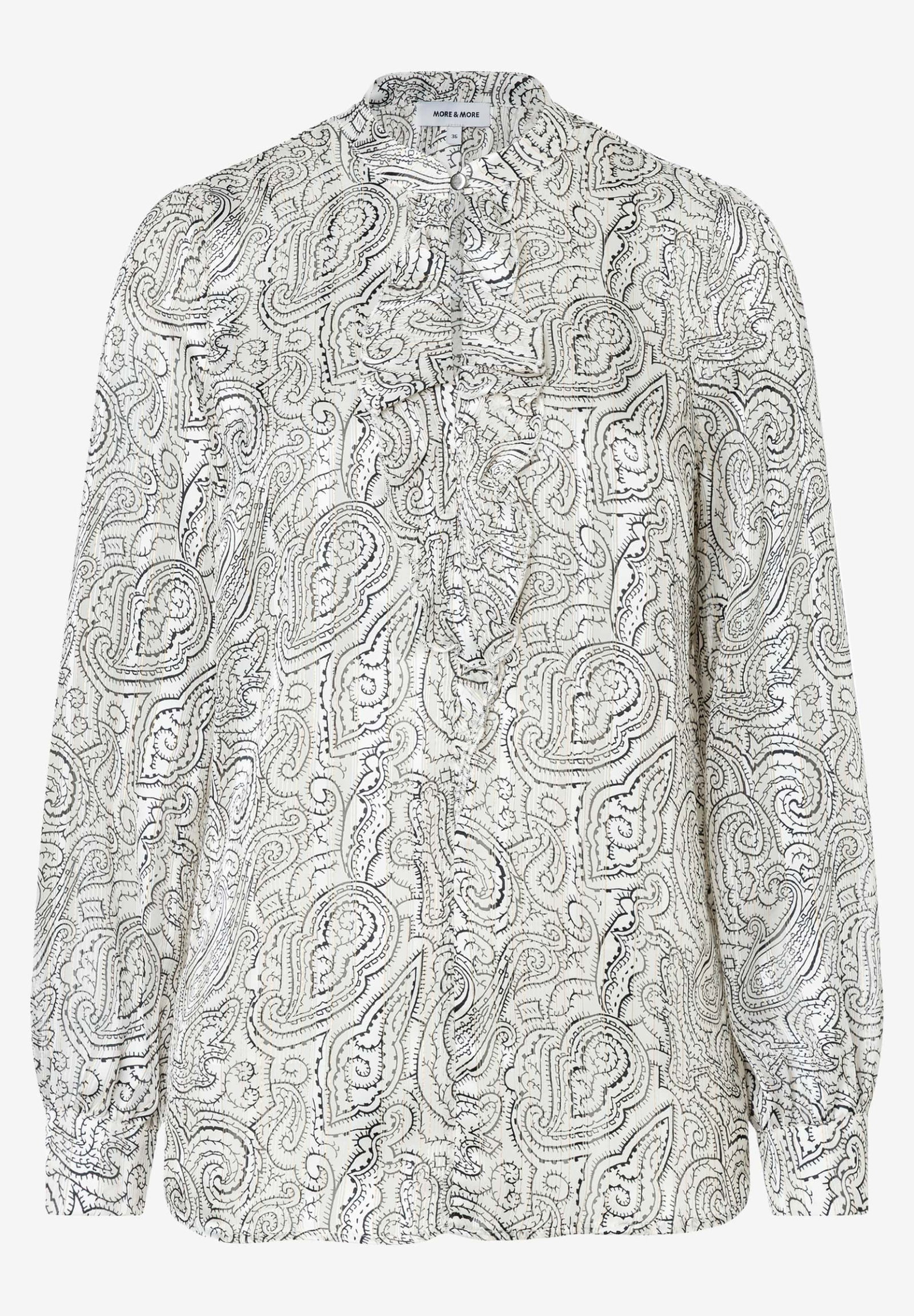 More & More Bluse #1
