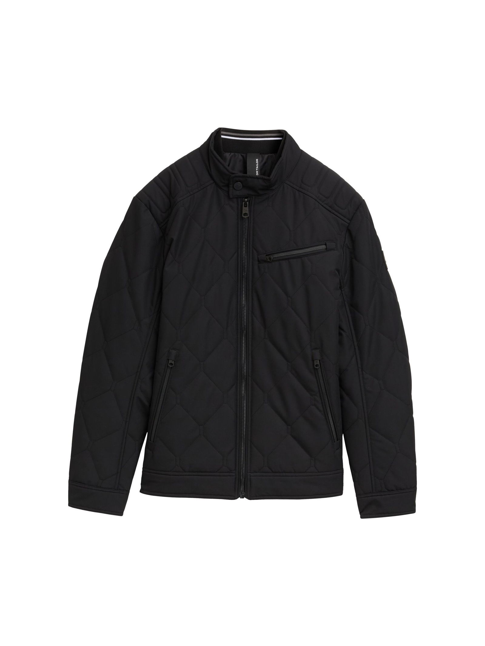 d9d4a643624ff7a8611517aeee4f0a55 Tom Tailor | Tom Tailor Blouson | XL | black