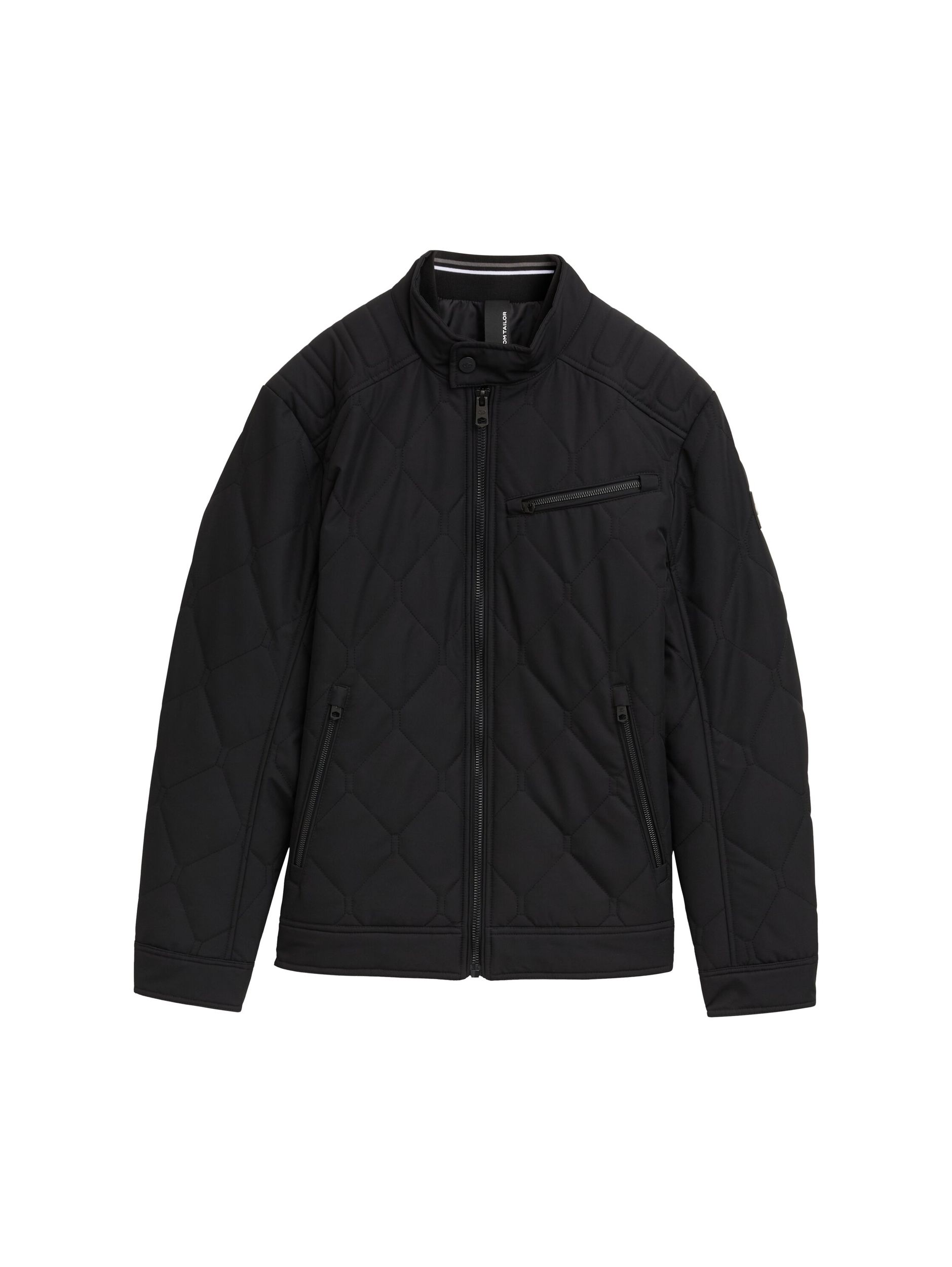 Tom Tailor |  Tom Tailor Blouson  | XL | black