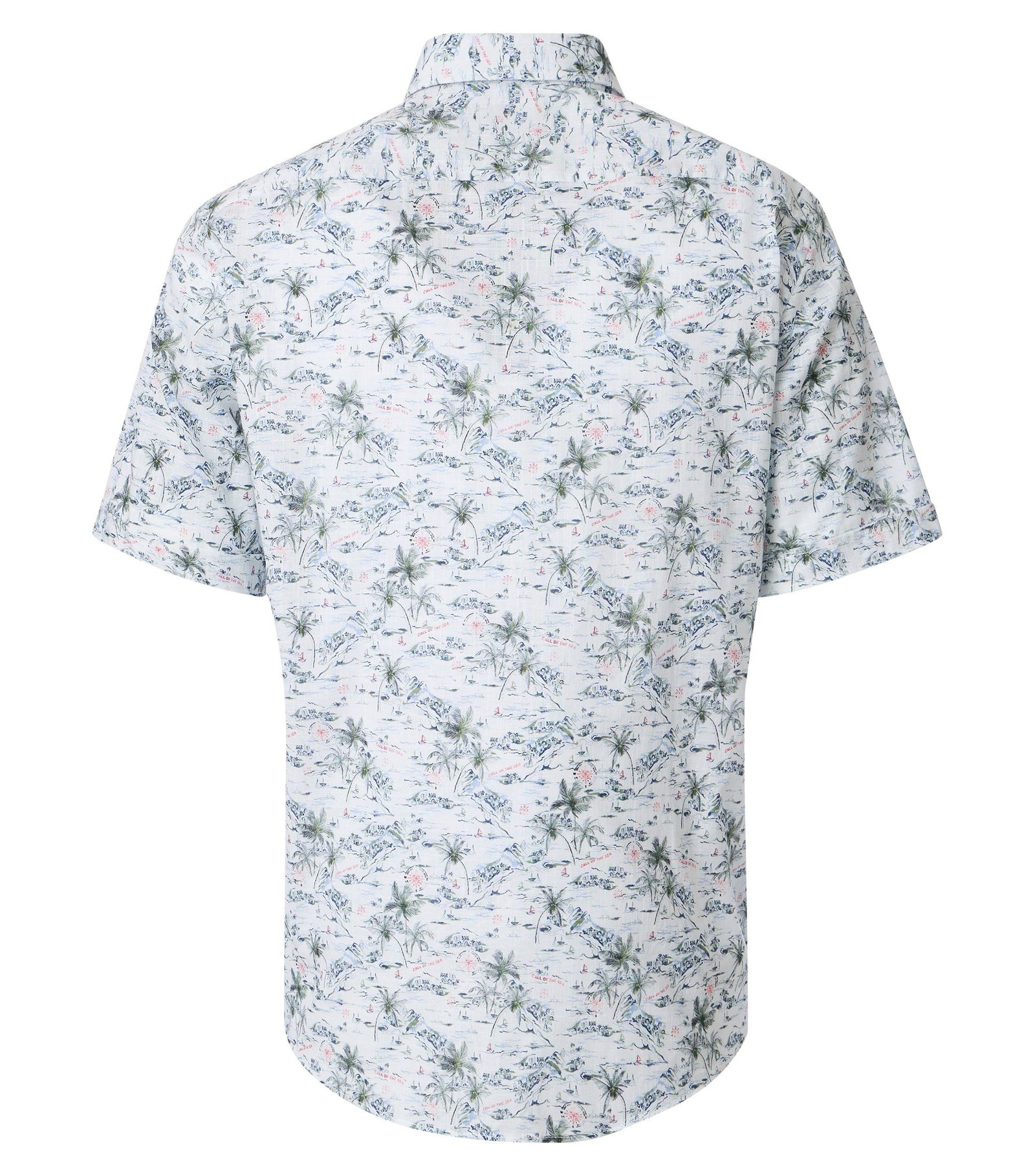 Casa Moda |  Casa Moda Hemd Regular Fit  | M | grün