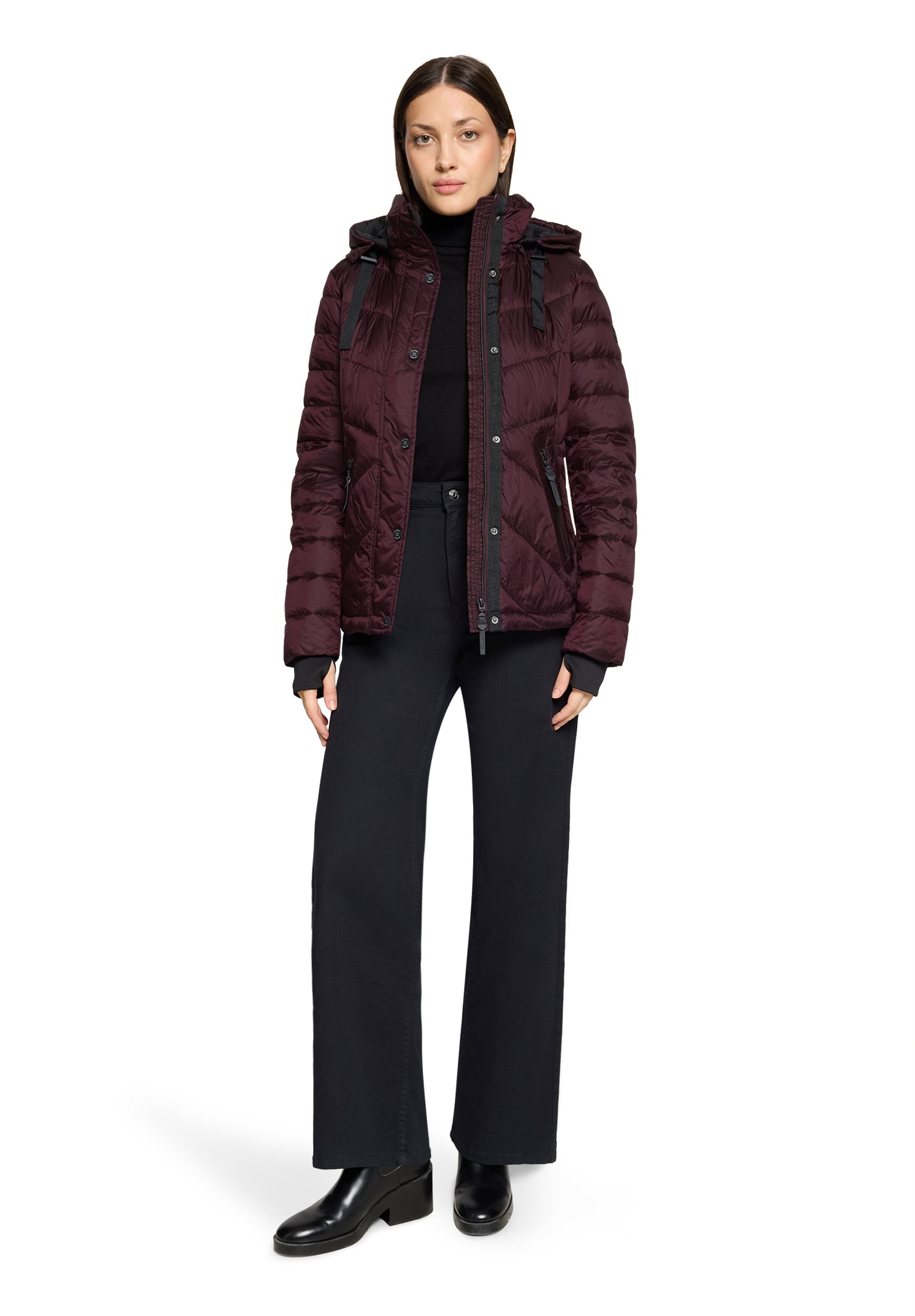 Jacke Watte, Dusty Berry #5