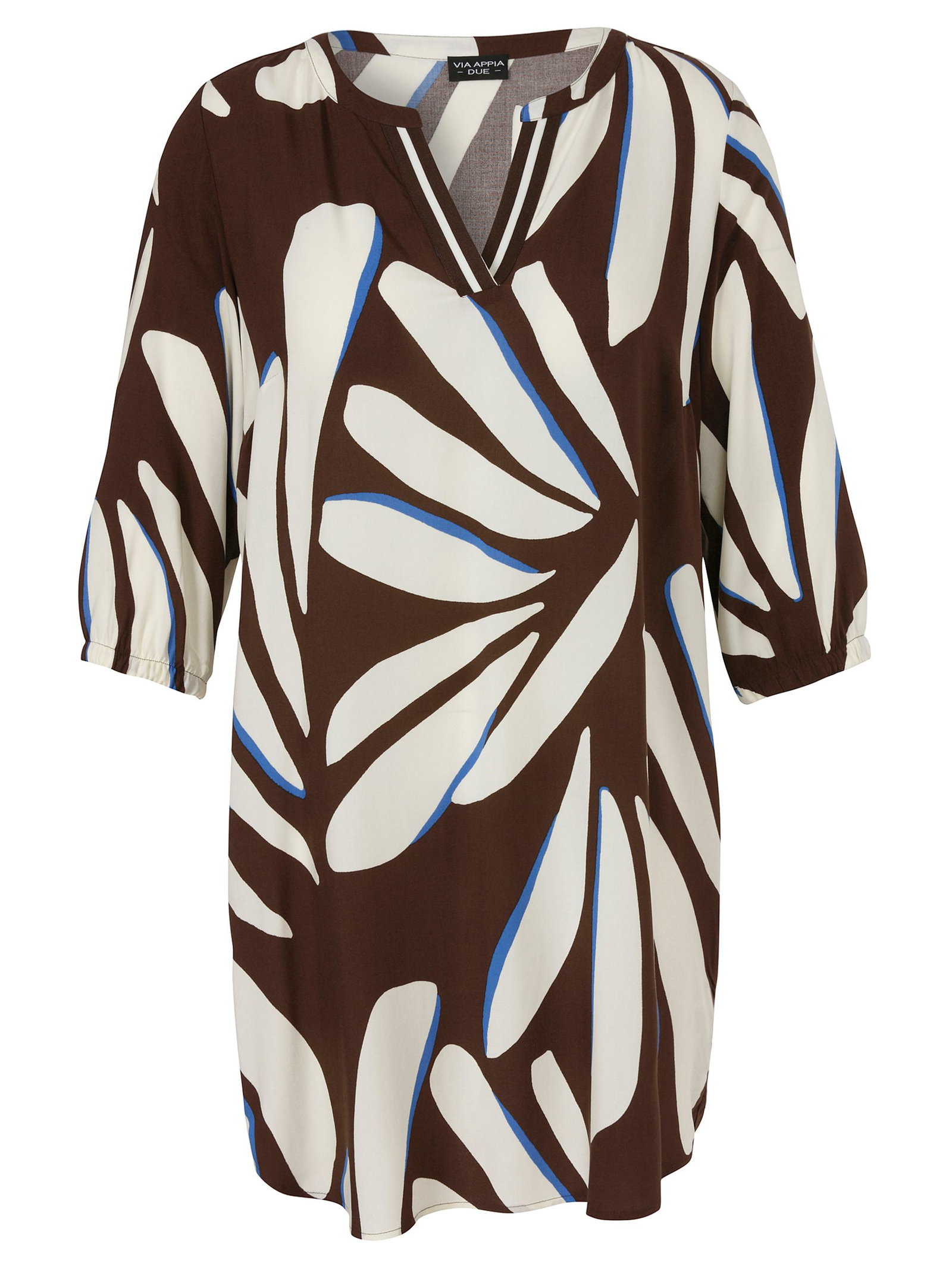3909f72504f4301cac49b81ae38caedd VIA APPIA DUE | VIA APPIA DUE Sommerkleid | 48 | 1285_733