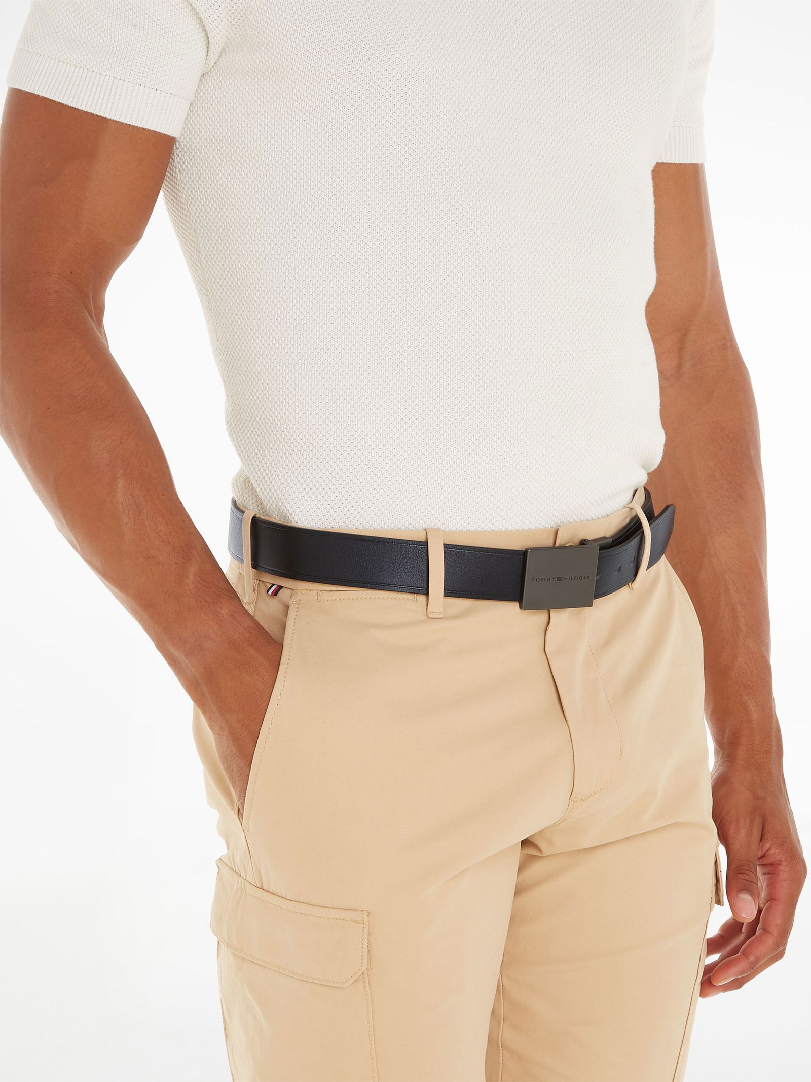 Tommy Hilfiger | Tommy Hilfiger Gürtel | 110 | black