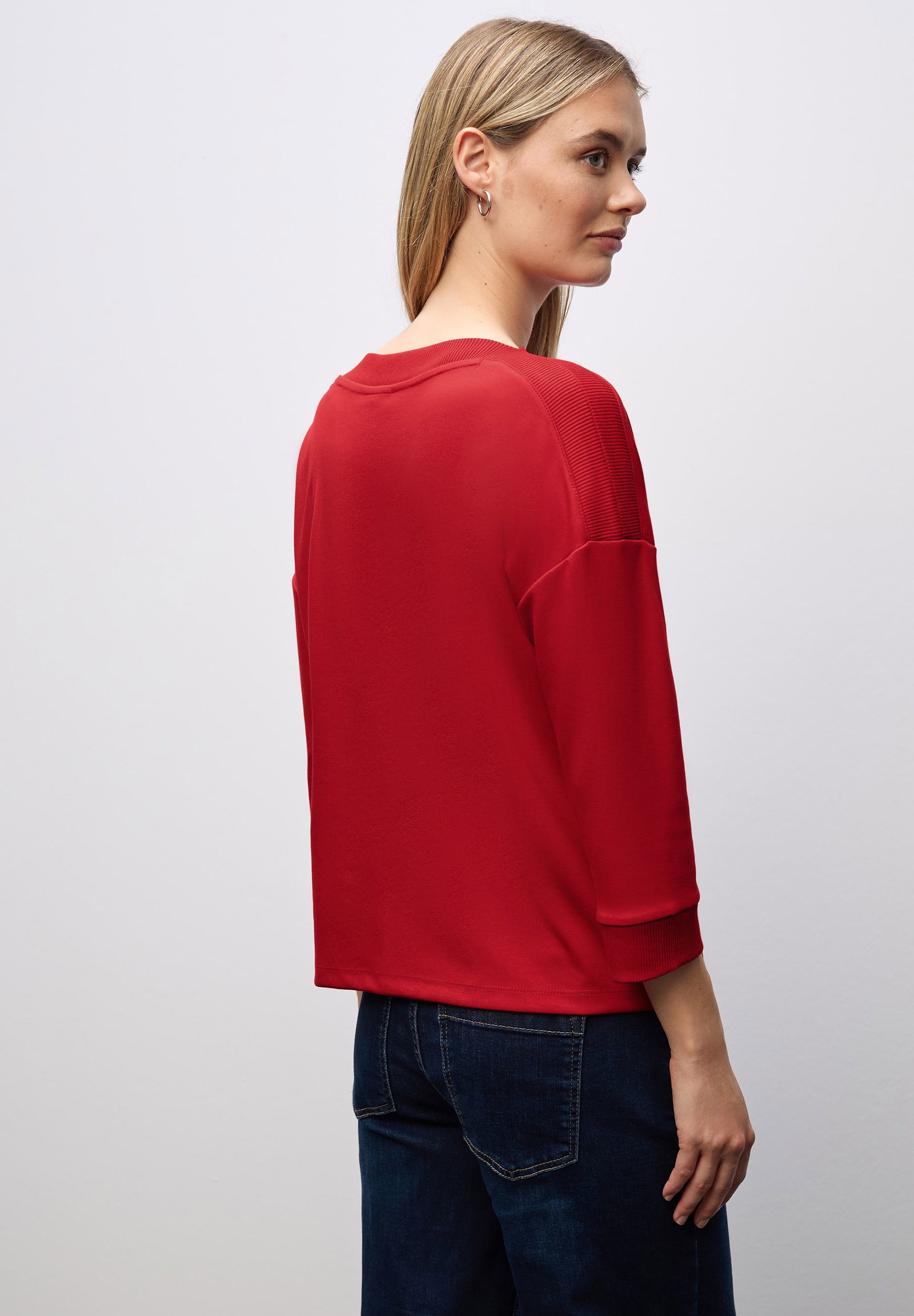 6f4180b40c3813495362e3a6e9aa166d Street One | Street One Pullover | 42 | 4565_16865