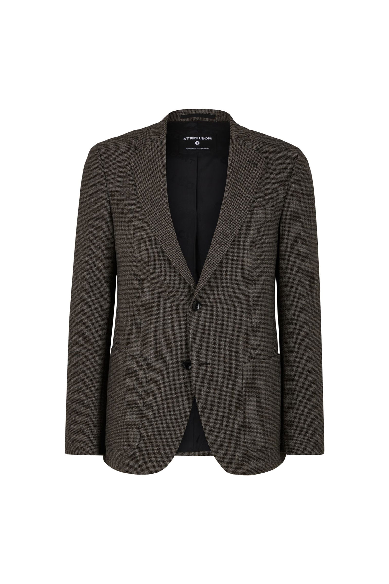 Strellson | Strellson Sportives Sakko "Arndt" | 50 | dark brown
