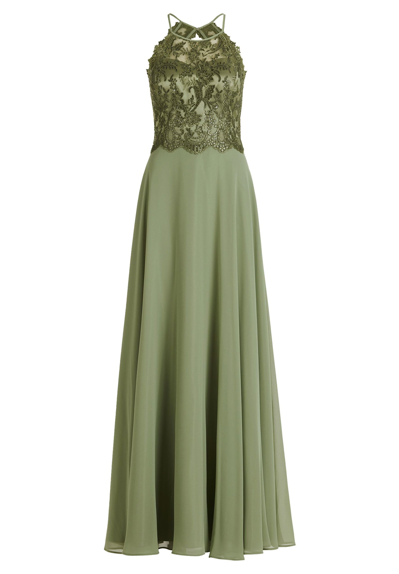 738e5803cfa5fe576288855774c4f553 VM by Vera Mont | VM by Vera Mont Langes Kleid | 42