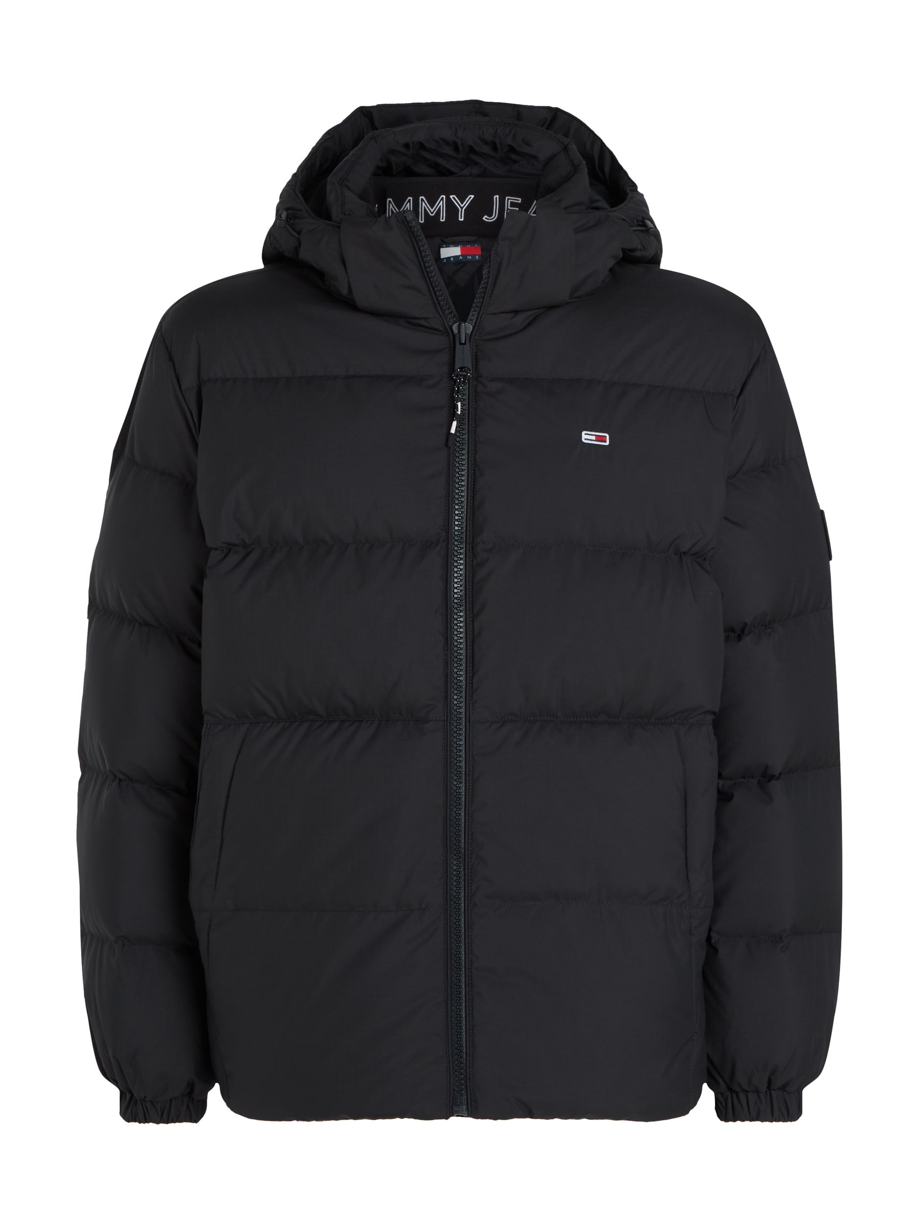 Tommy Jeans |  Tommy Jeans Daunenjacke  | L | black