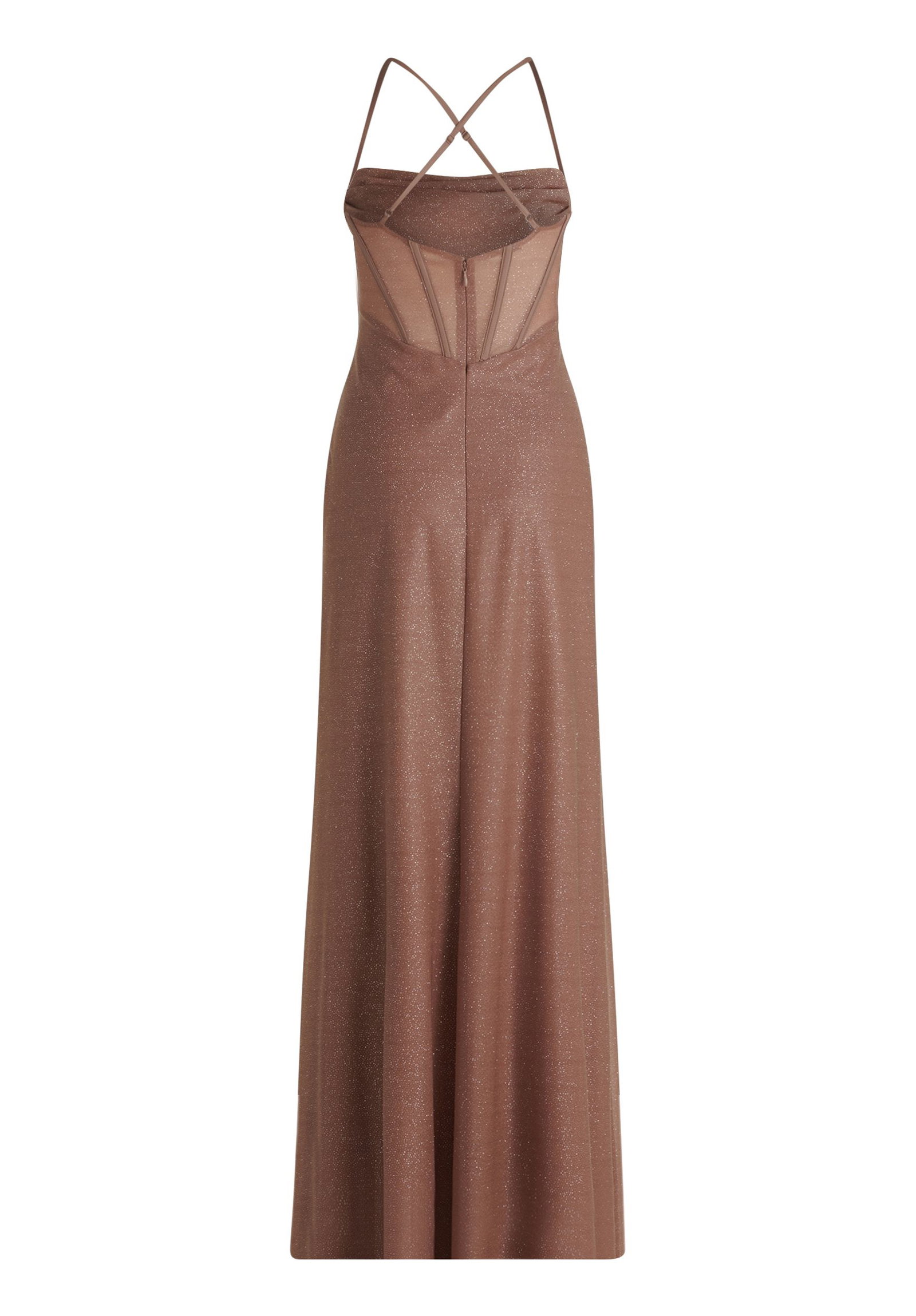 62903a199669b197090078122e106fc7 VM by Vera Mont | VM by Vera Mont Langes Kleid | 34