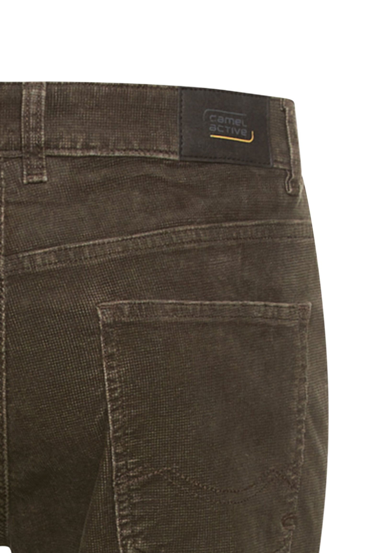 6133234a0ac3fa67996c4ecbf23b7678 Camel Active |  Camel Active Slim Jeans  | 34/32 | dark choclate