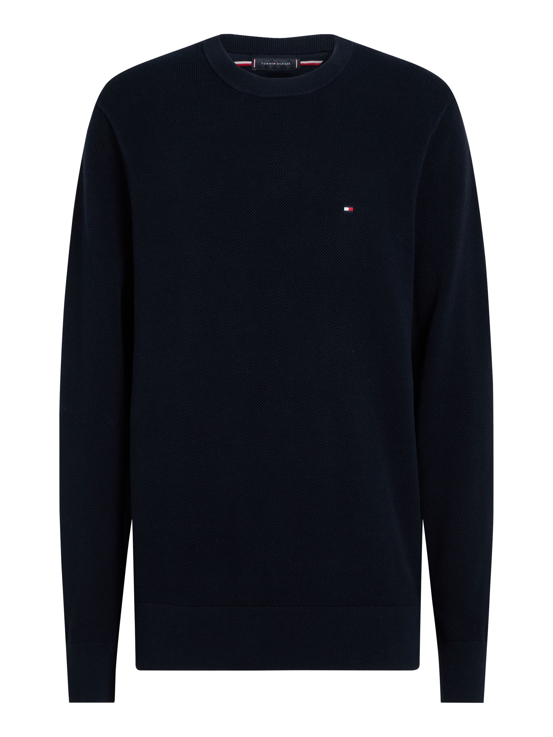 Tommy Hilfiger |  Tommy Hilfiger Pullover  | M | desert sky