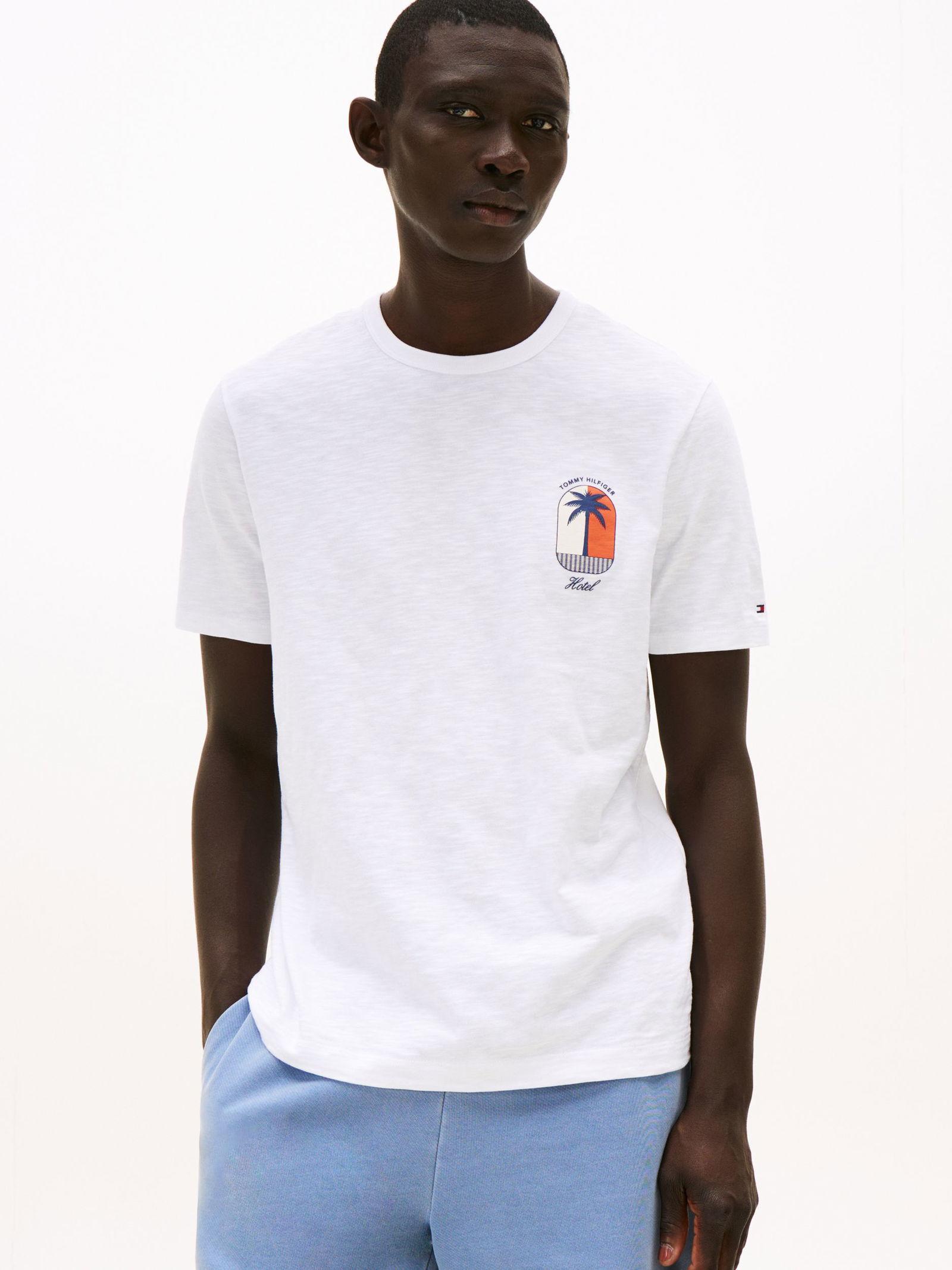 Tommy Hilfiger |  Tommy Hilfiger Shirt  | XXXL | white
