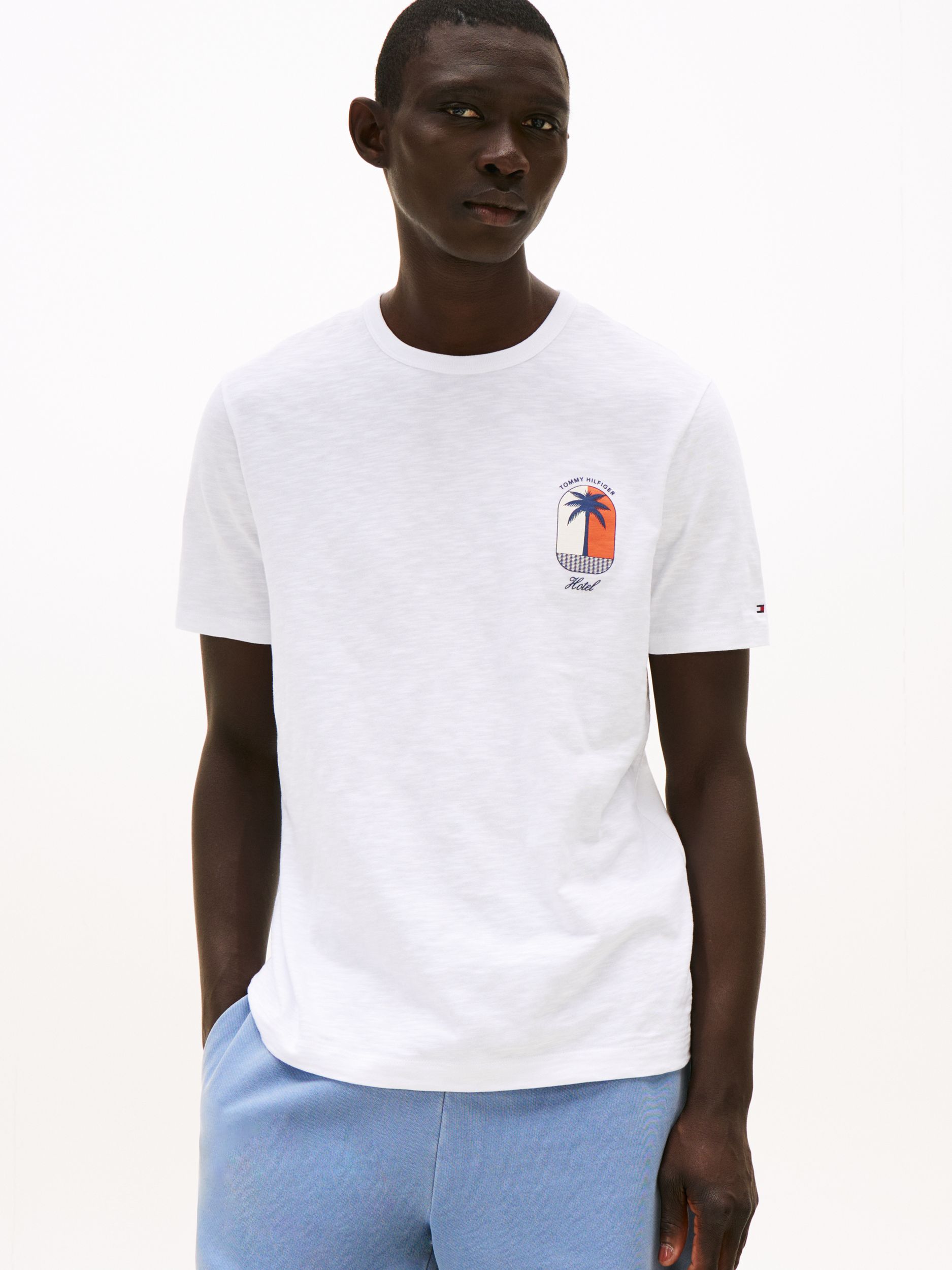 Tommy Hilfiger |  Tommy Hilfiger Shirt  | XXXL | white