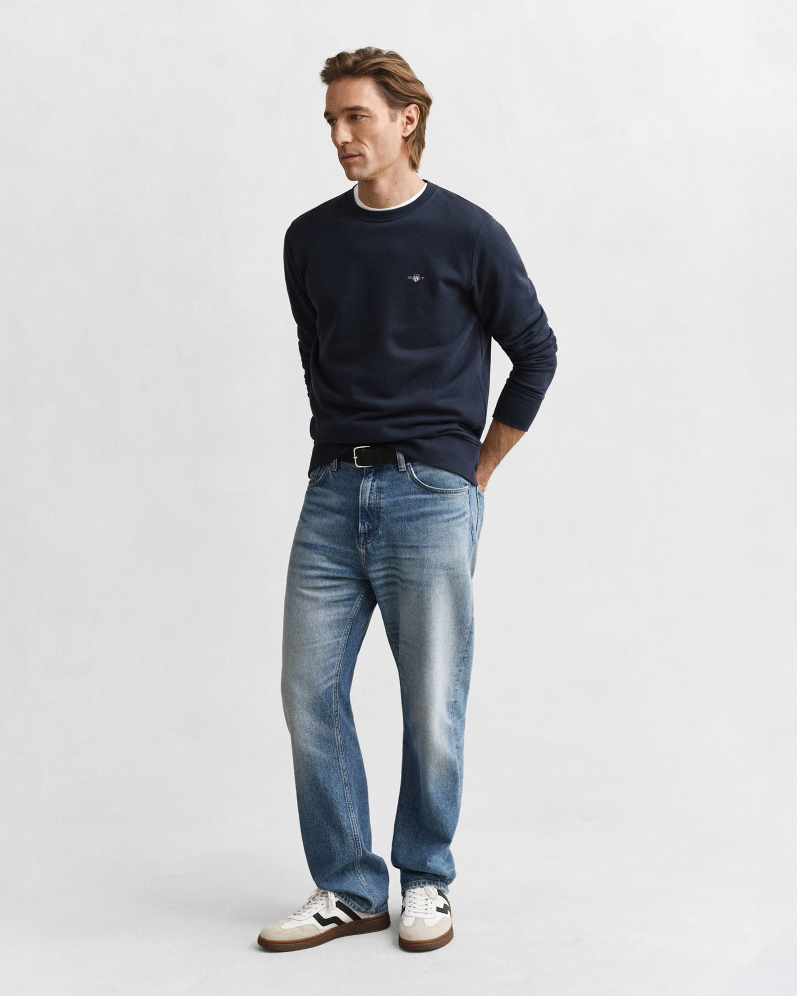 Gant | Gant Sweatshirt | XS | evening blue