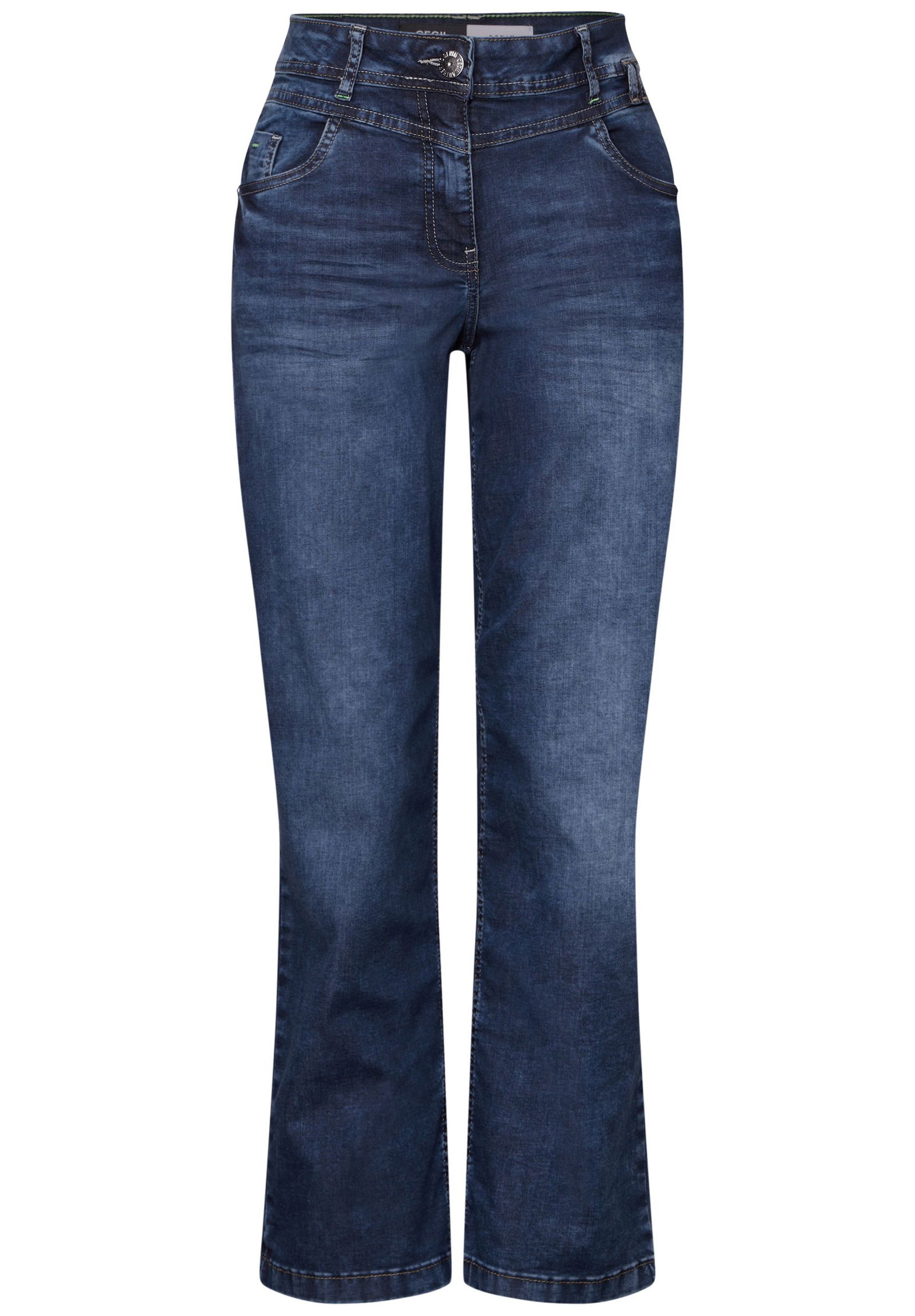  | Style NOS Neele Mid Blue, mid blue used wash | 36/26 | mid blue used wash