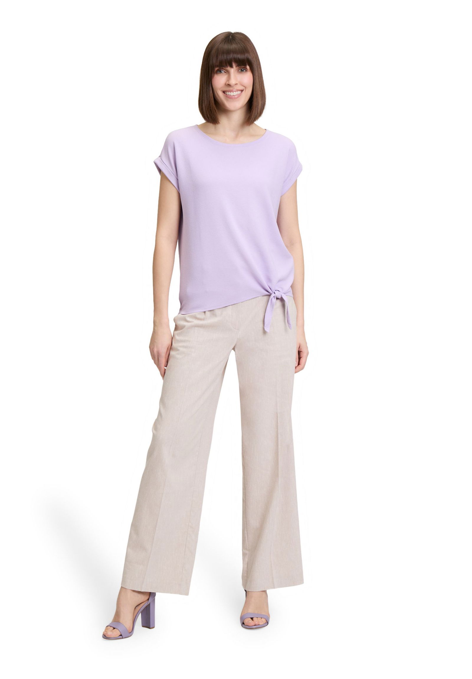 Betty & CO | Casual-Shirt | L | lavendula