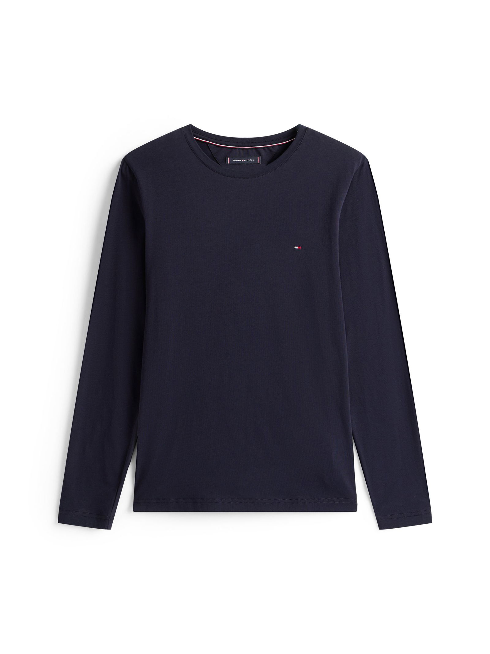 Tommy Hilfiger |  Tommy Hilfiger Longsleeve  | XXXL | black