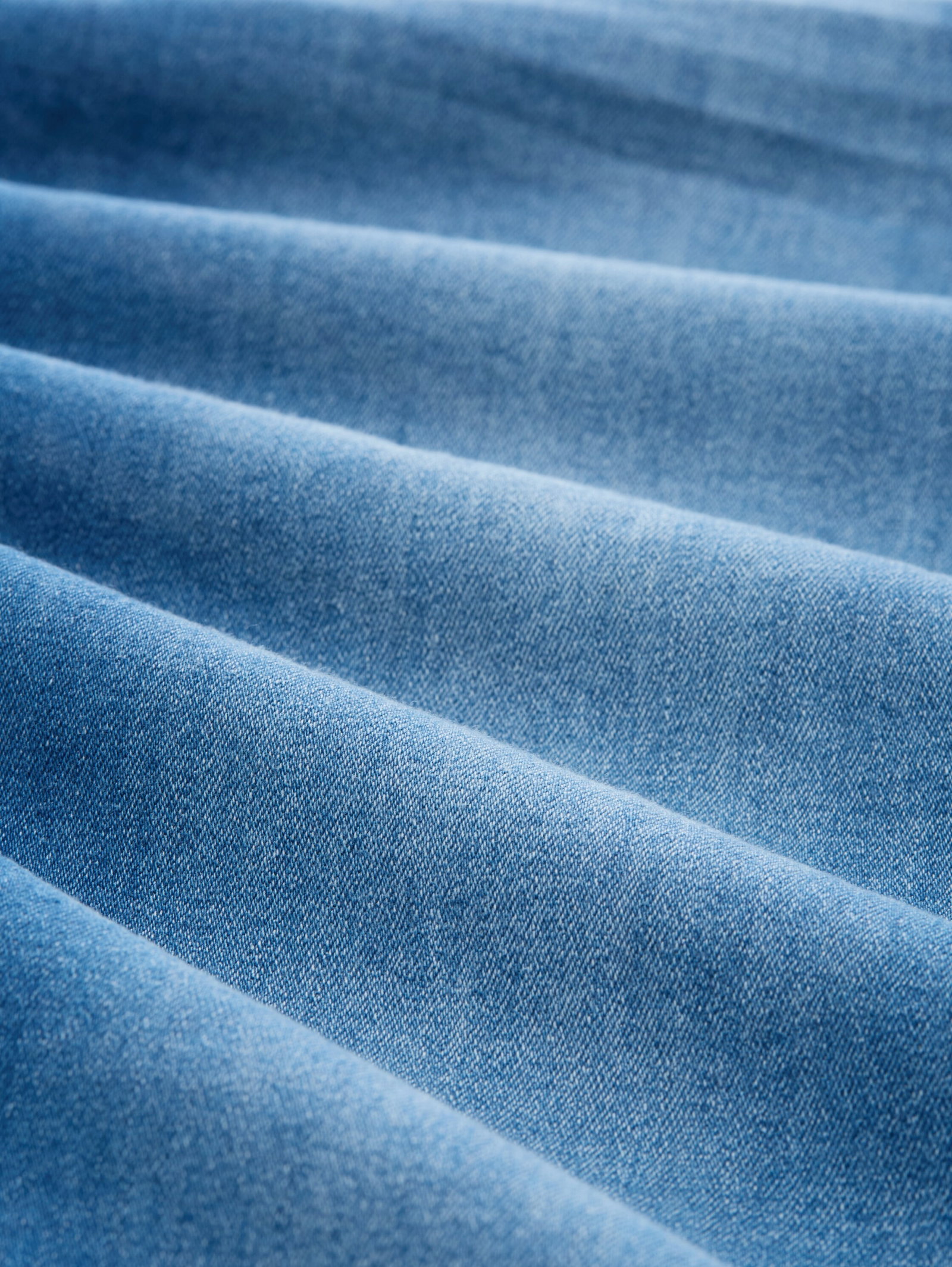 straight TTAEDAN, bright blue denim #3