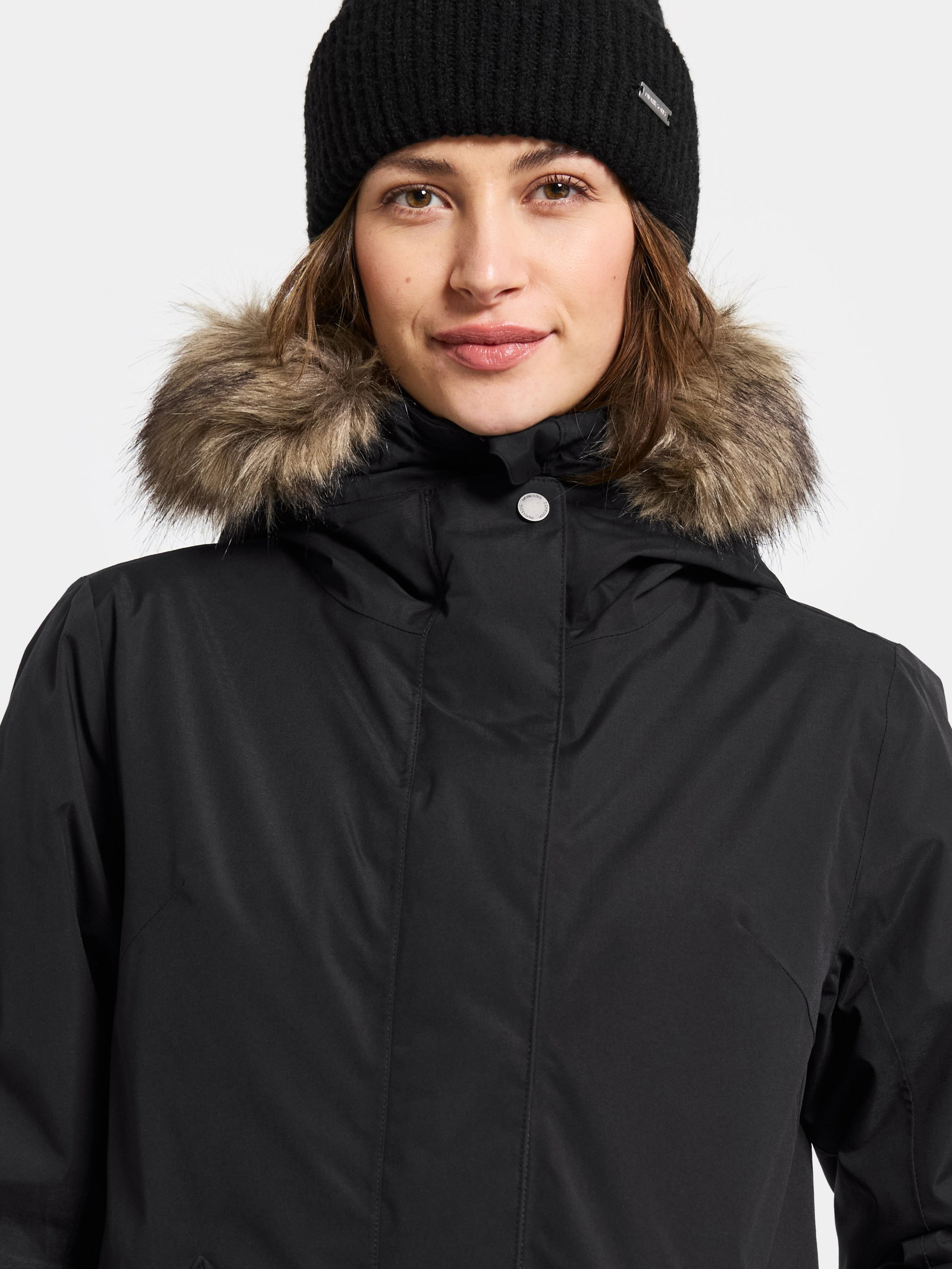 Didriksons Parka Winterjacke "Erna" #7