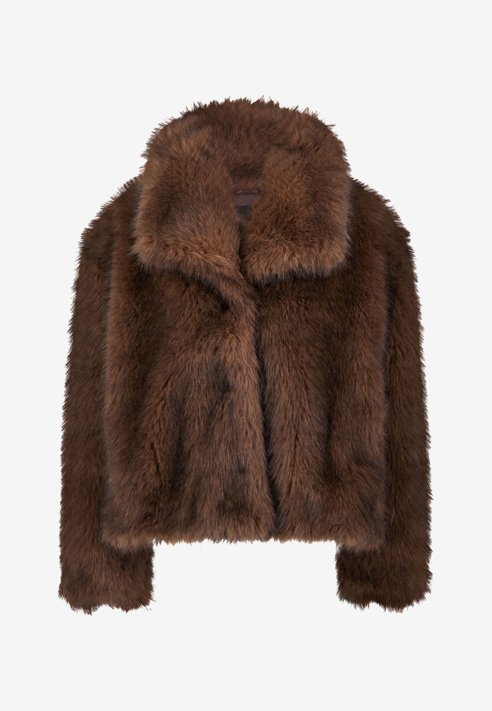 Zero |  Zero Fake Fur Jacke | 40