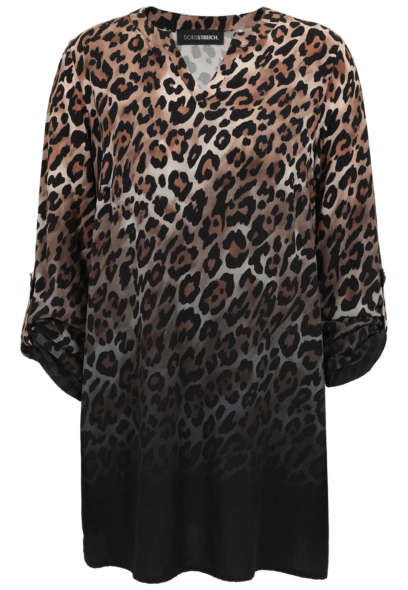 ffe11b594264aa77550a8c5a85b59e5d Doris Streich | Doris Streich Druckbluse | 46 | bast