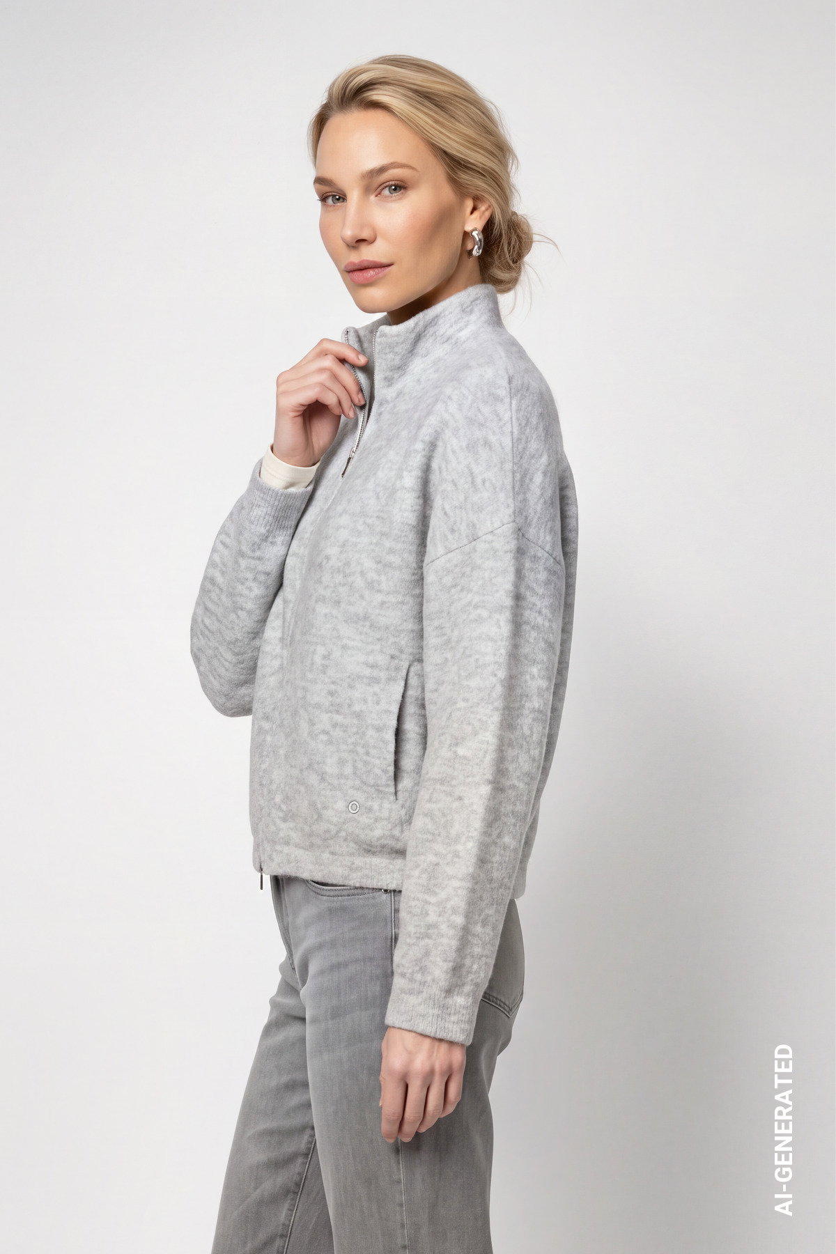 Monari Strickjacke #3