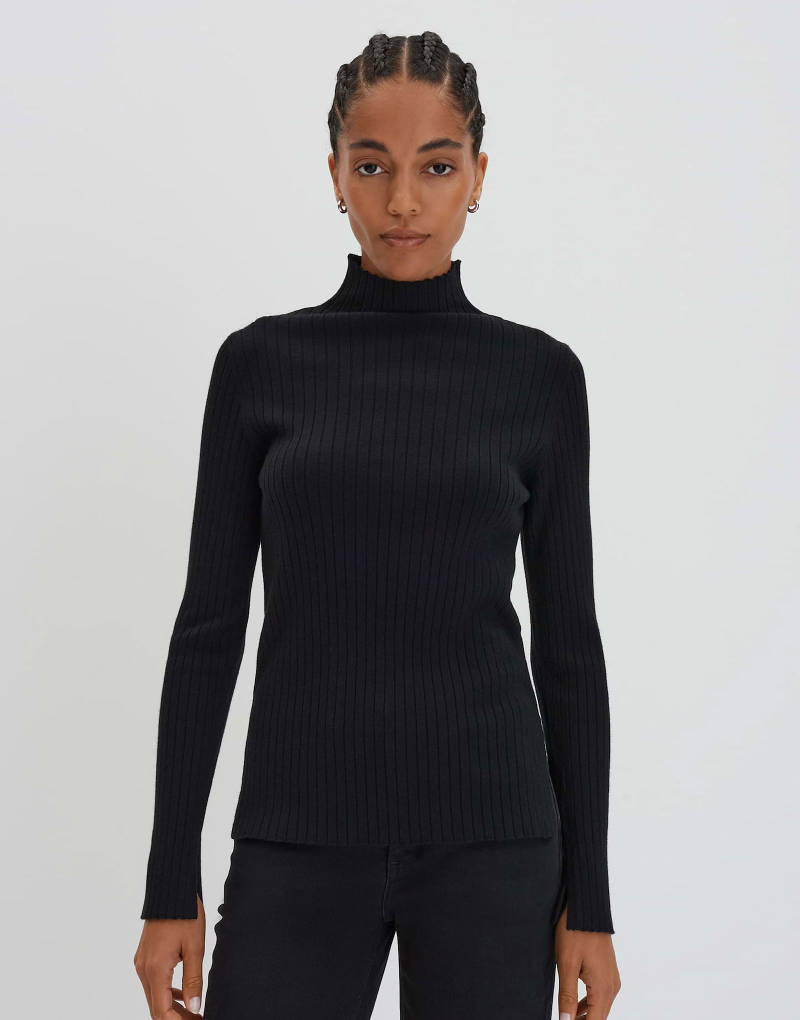 cb55464056c79ccb4002d21969bb022c  |  Tippi soft, black | 38 | black