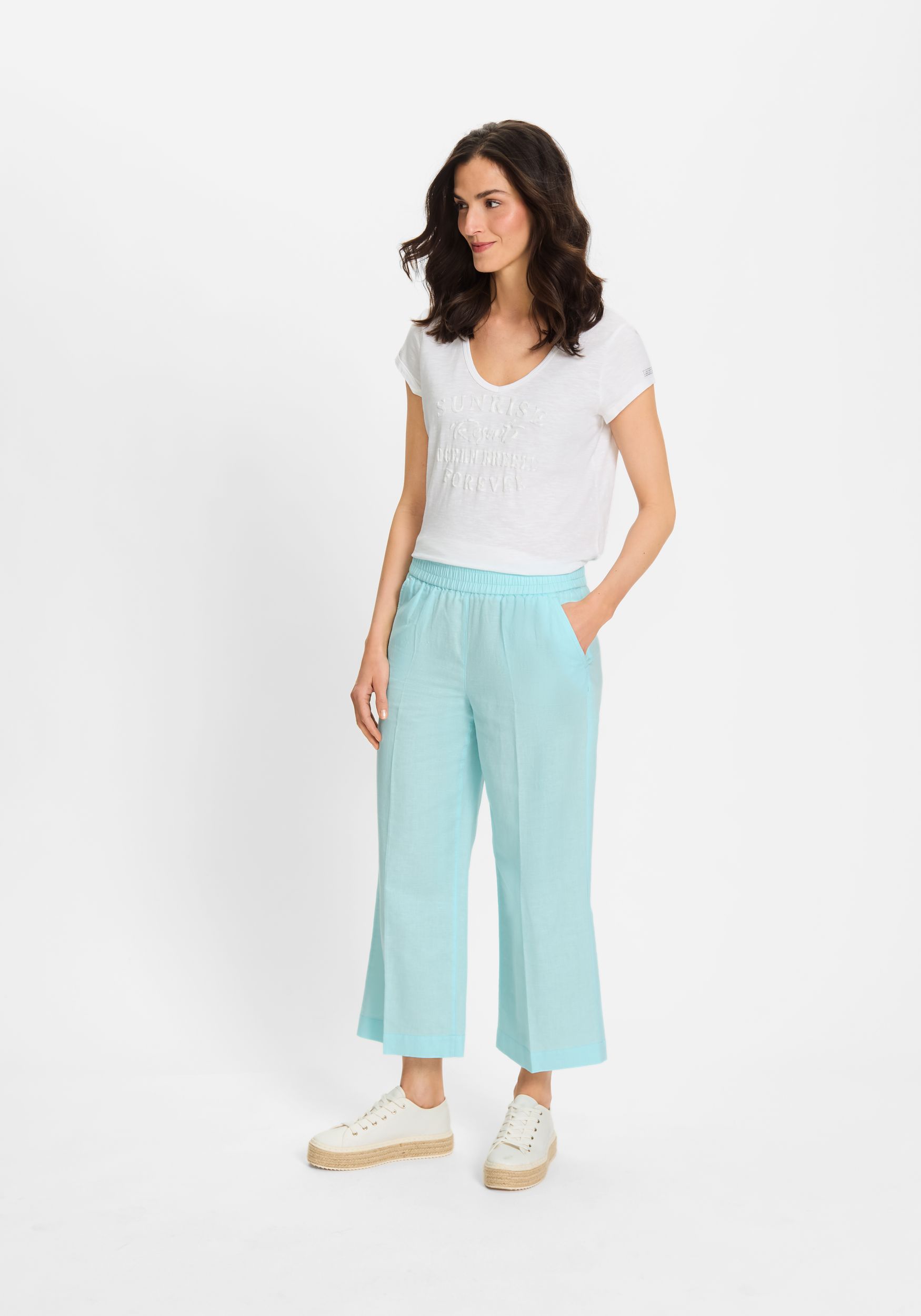 Olsen |  Olsen 7/8-Hose  | 48