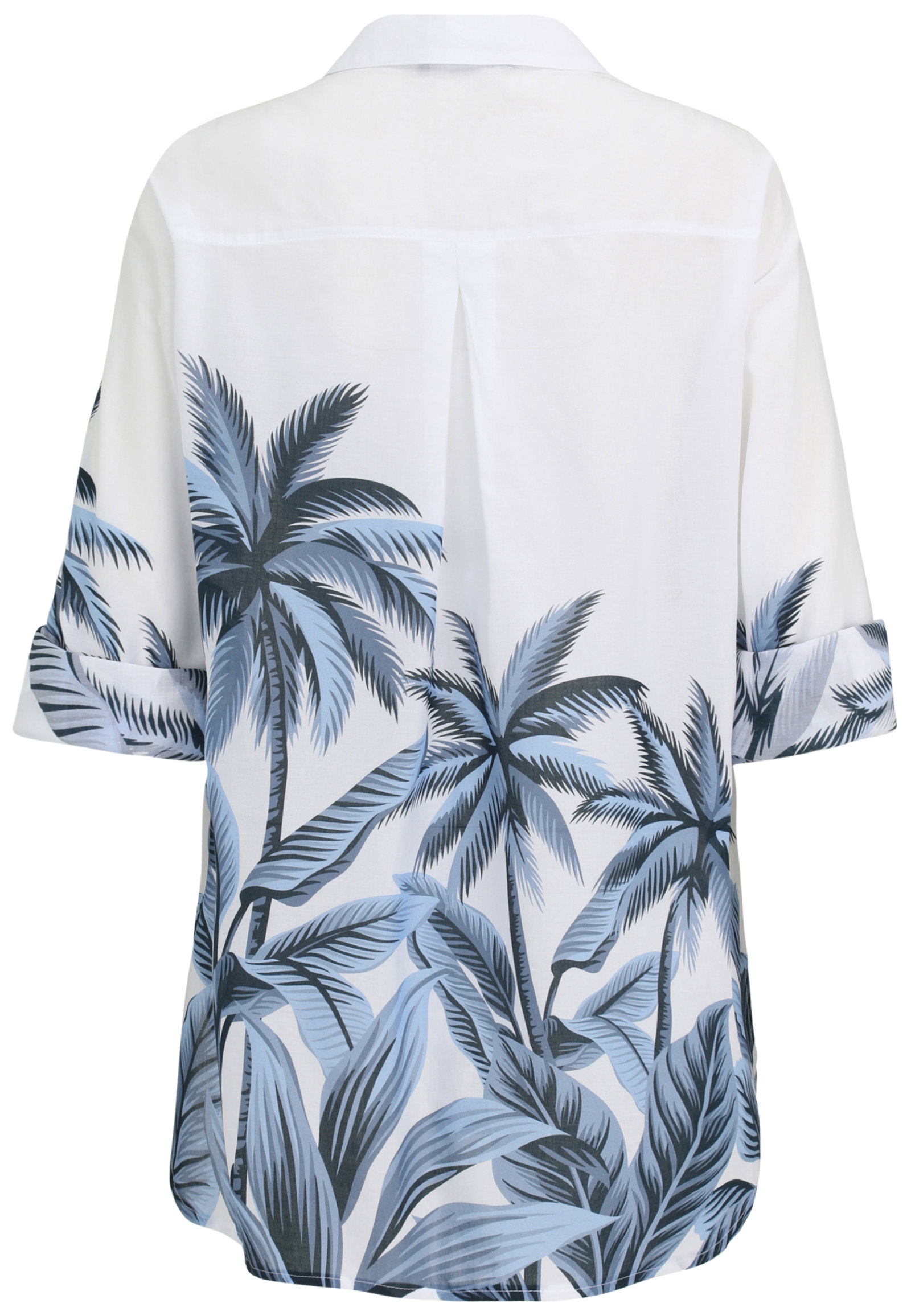 Bluse 1/1 Arm, Marine #2