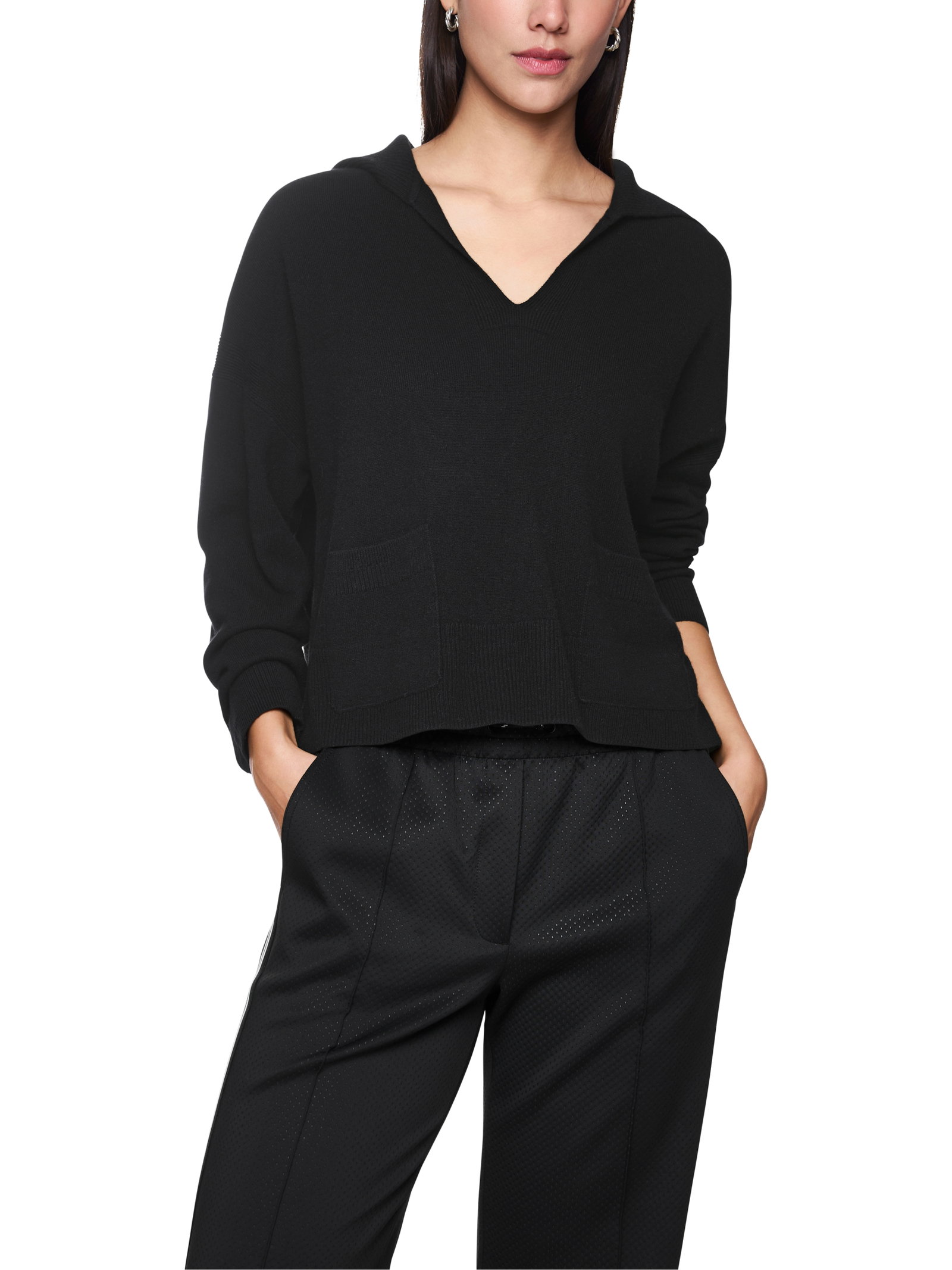 Marc Cain Strickpullover "Rethink Together" #5