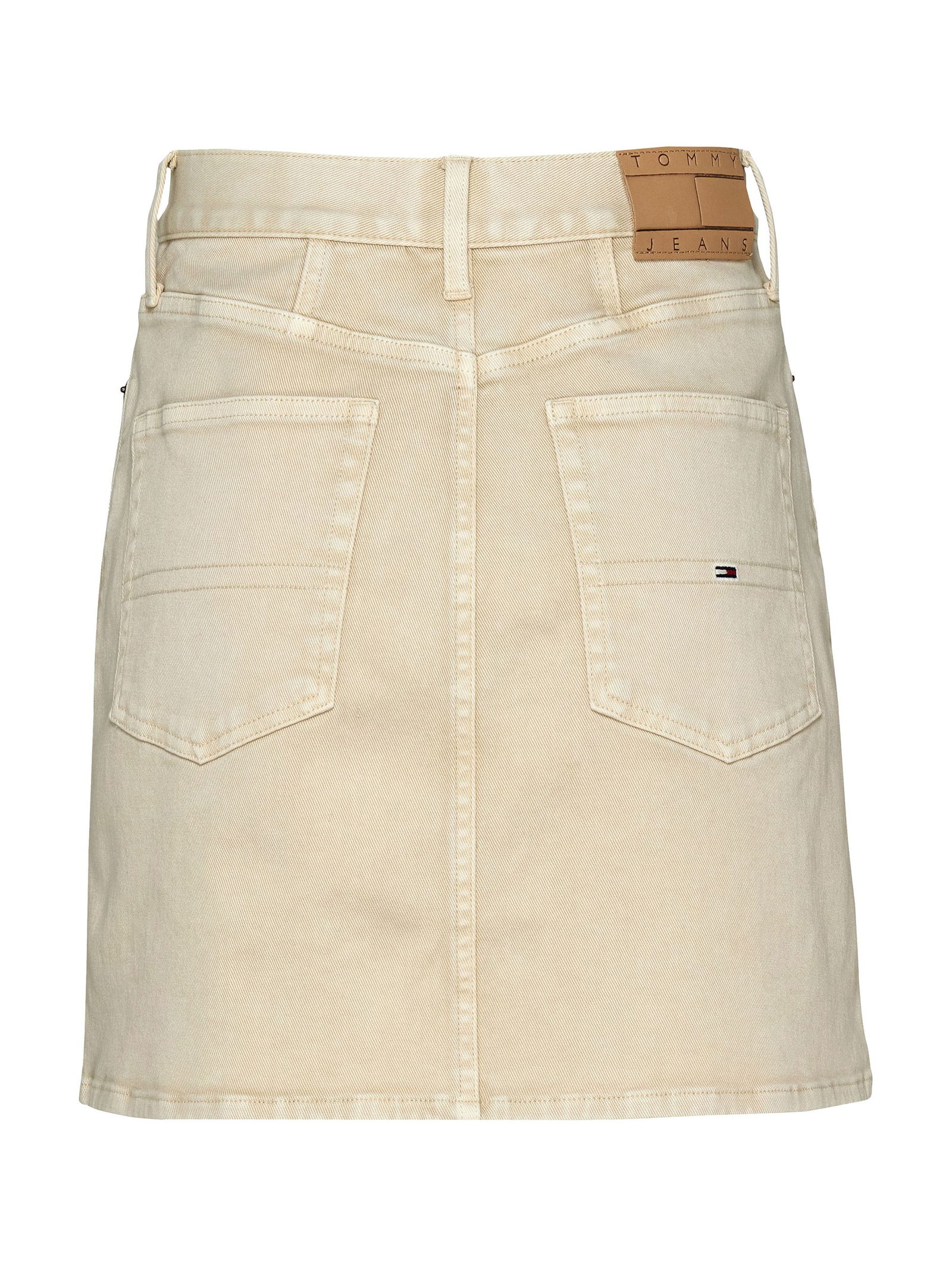 Tommy Jeans |  Tommy Jeans Jeansrock  | 28/NI | newsprint